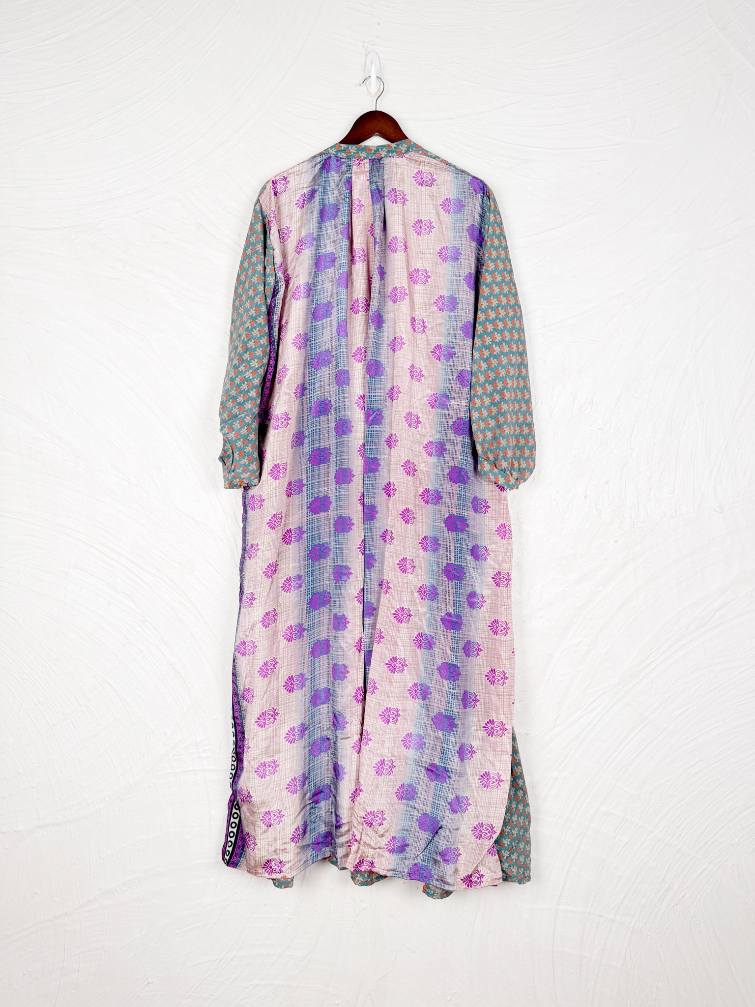 Tiered maxi dress - Love Protect Sustain