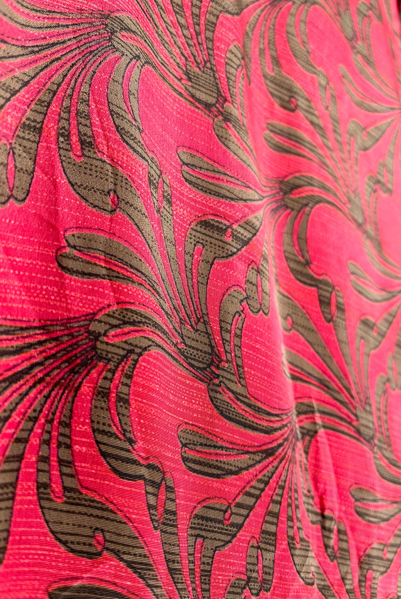 Tiered maxi dress - Love Protect Sustain