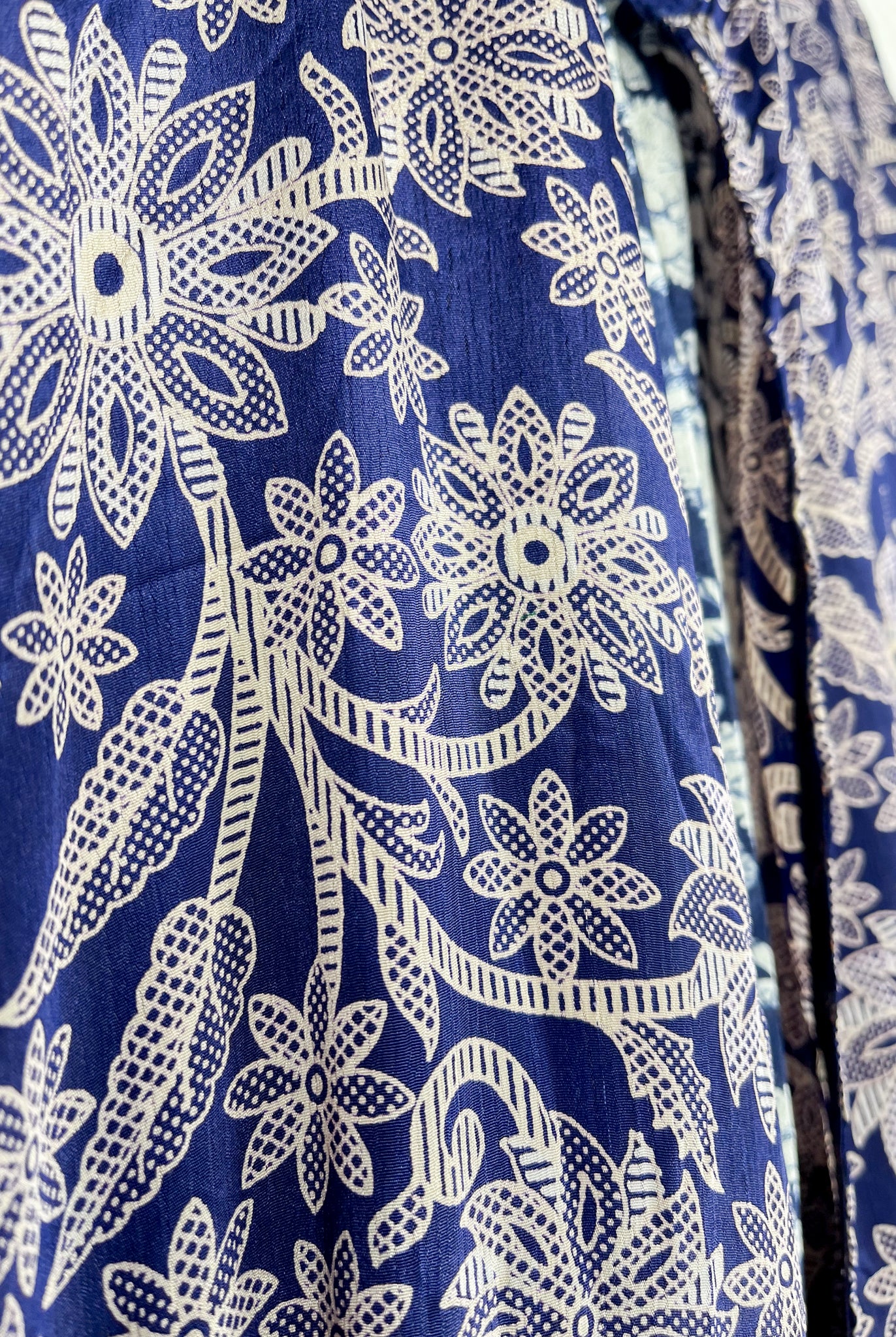 Tiered maxi dress - Love Protect Sustain