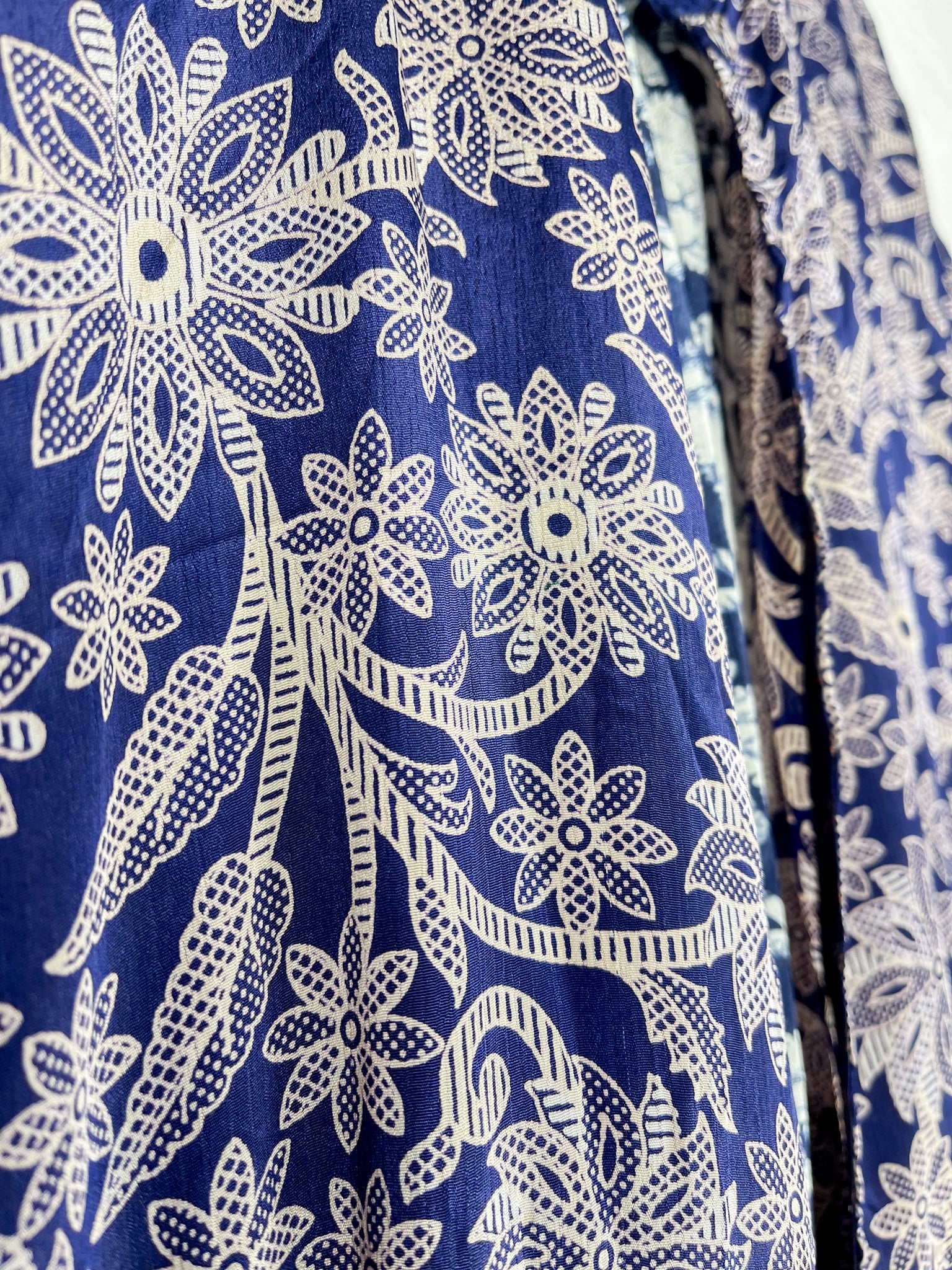 Tiered maxi dress - Love Protect Sustain