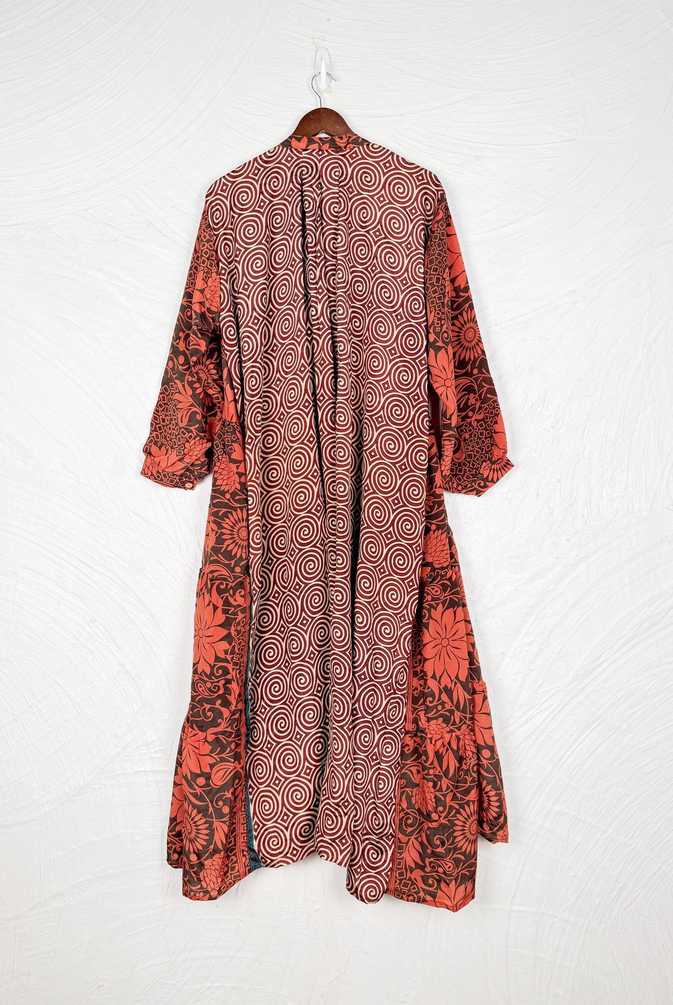 Tired Cover Dress - Love Protect Sustain