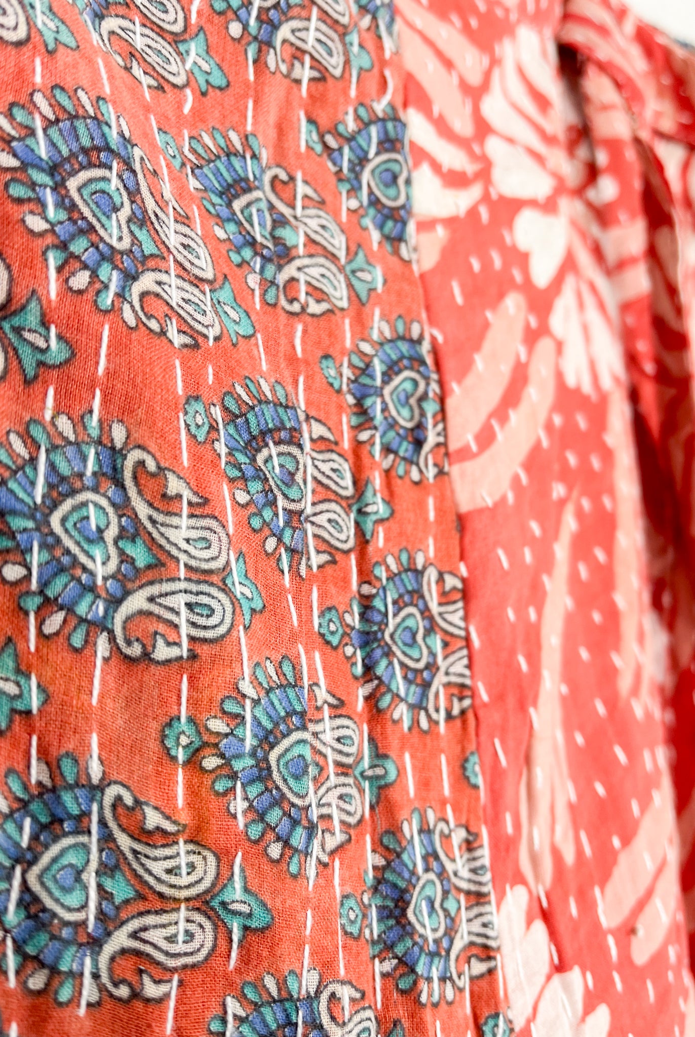 Travel Kantha Pants - Love Protect Sustain