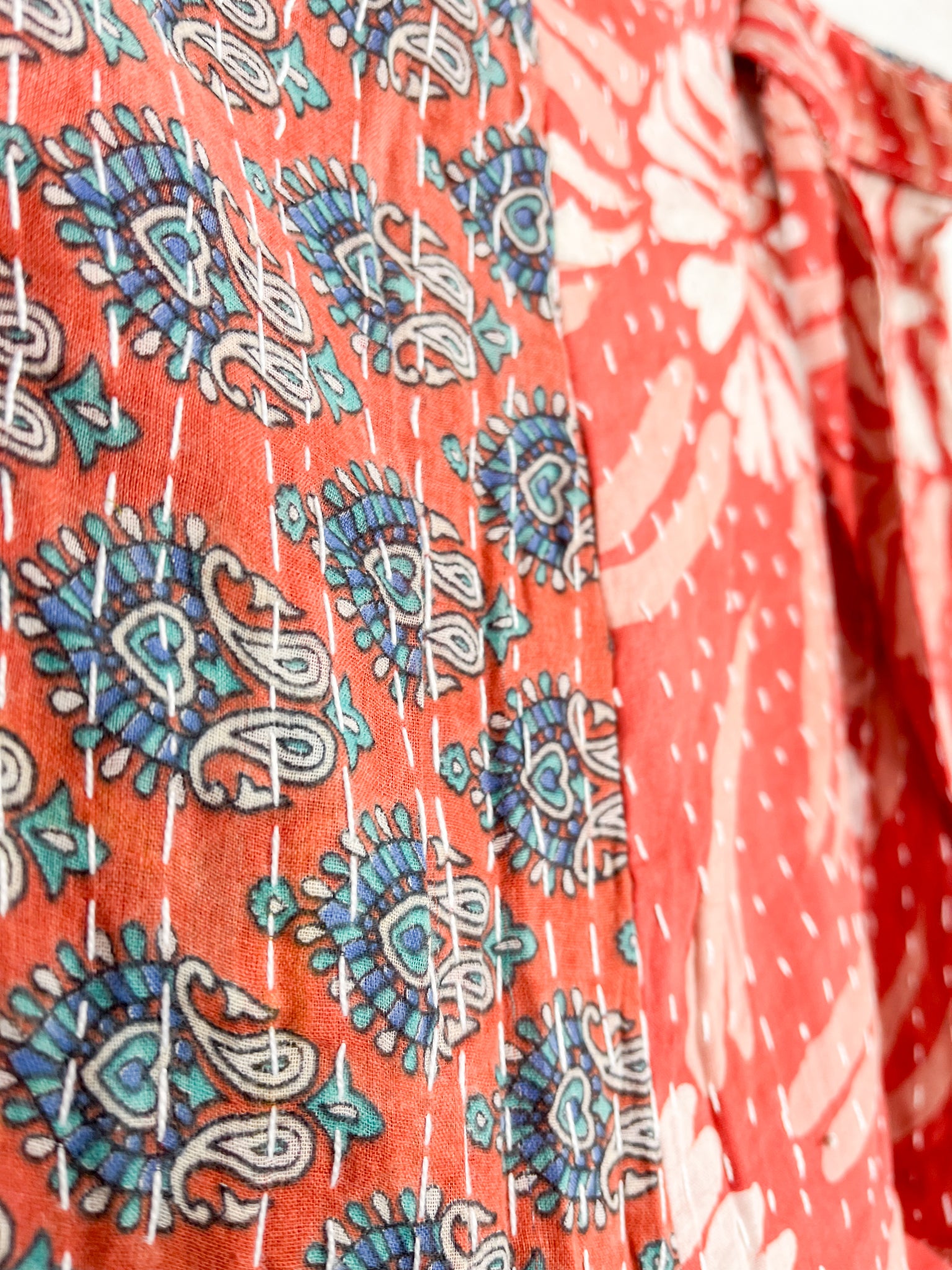 Travel Kantha Pants - Love Protect Sustain