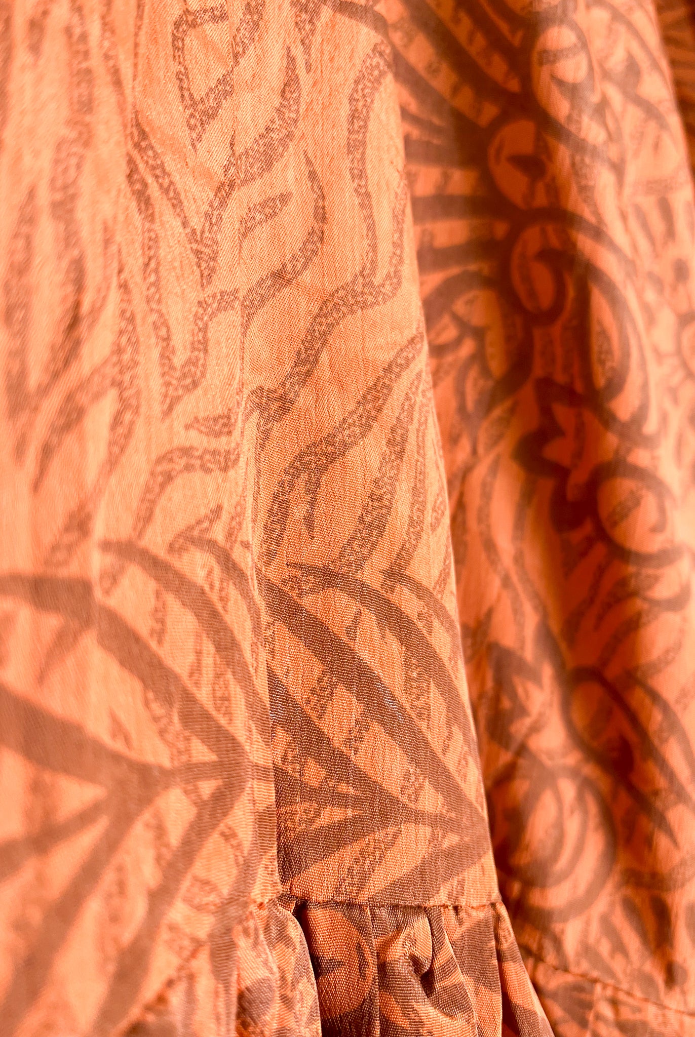 Travel Long Dress - Love Protect Sustain