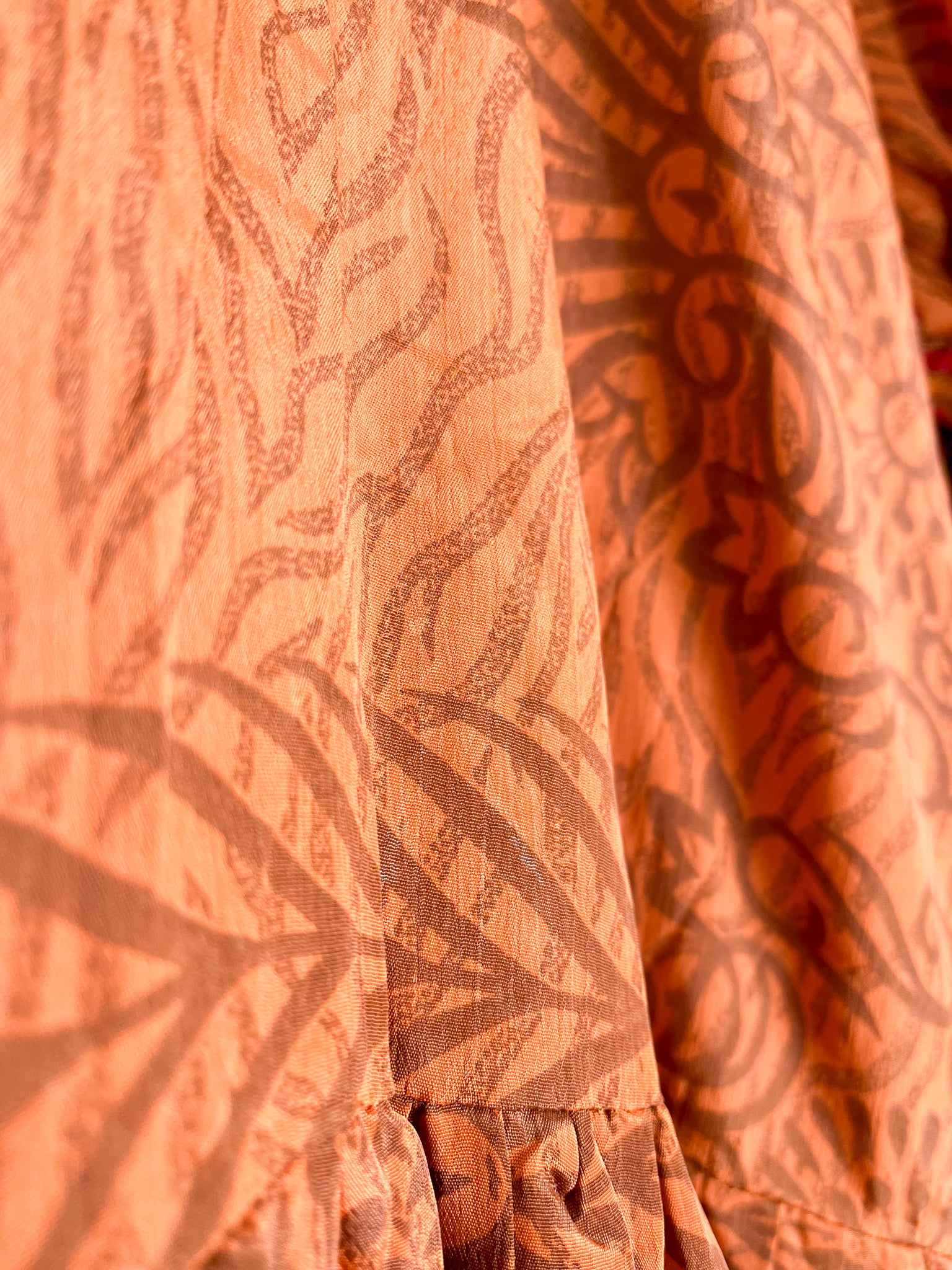 Travel Long Dress - Love Protect Sustain