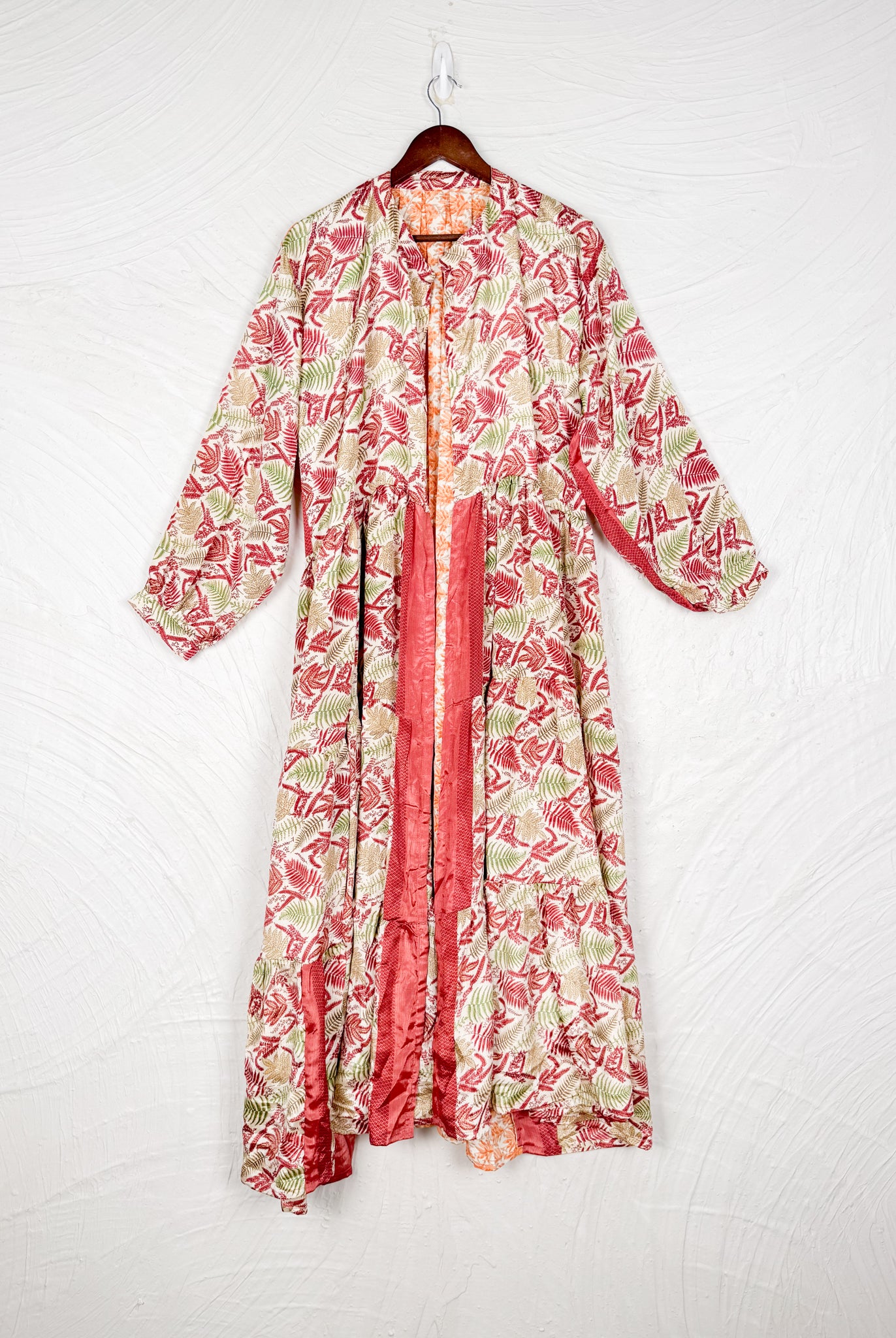 Tropical Dress - Love Protect Sustain