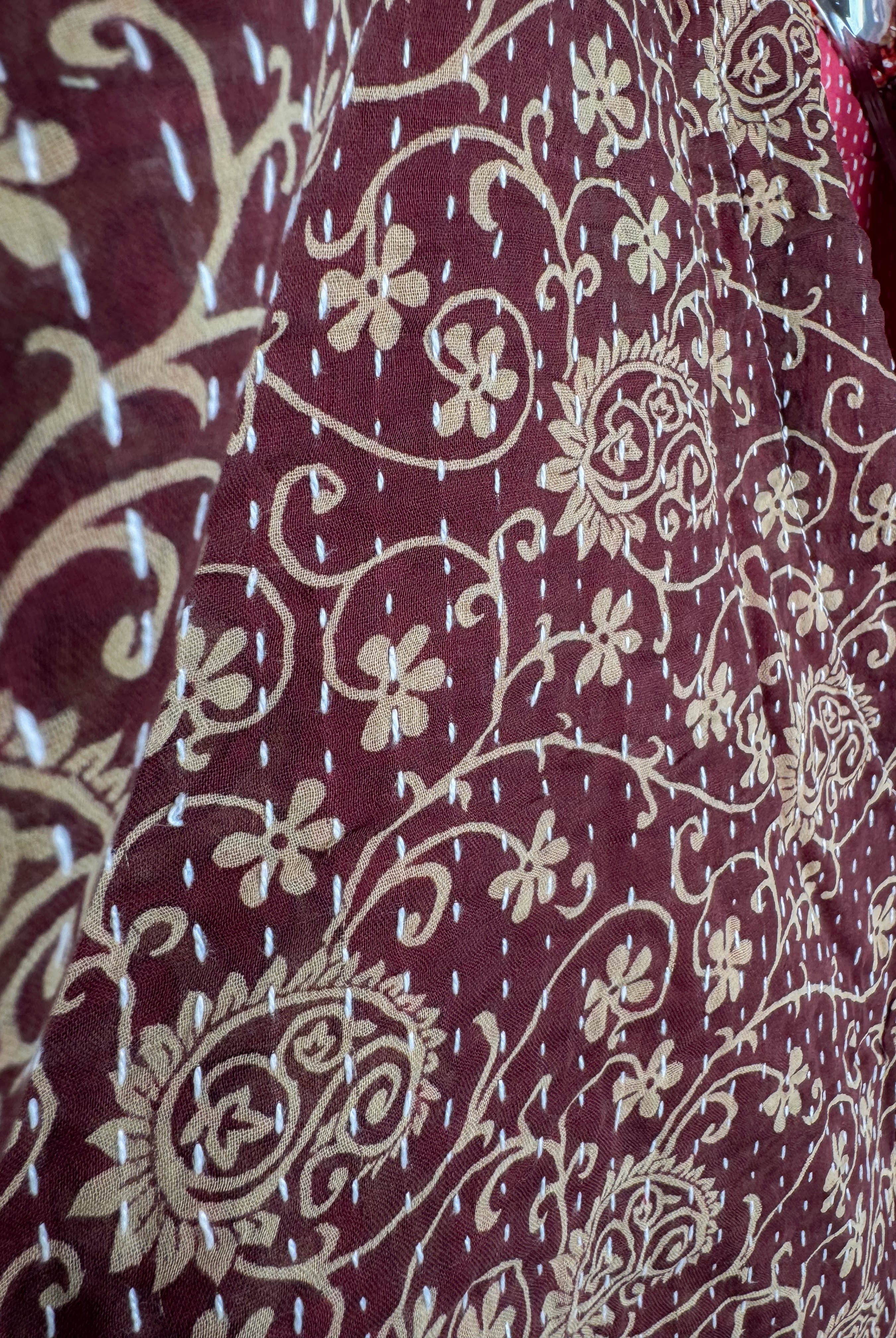 Unique crop top - Love Protect Sustain