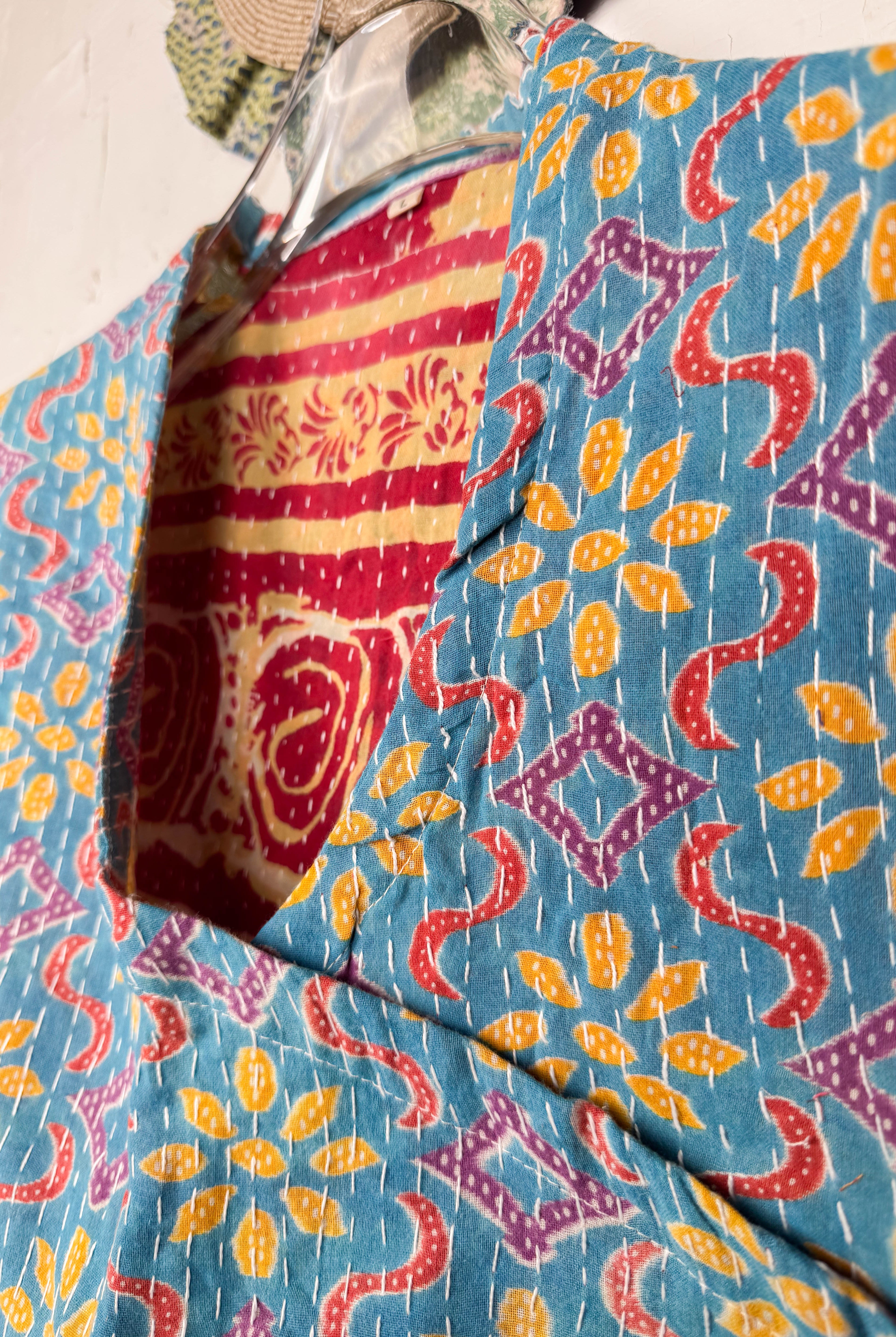 Upcycled_crop_top - Love Protect Sustain