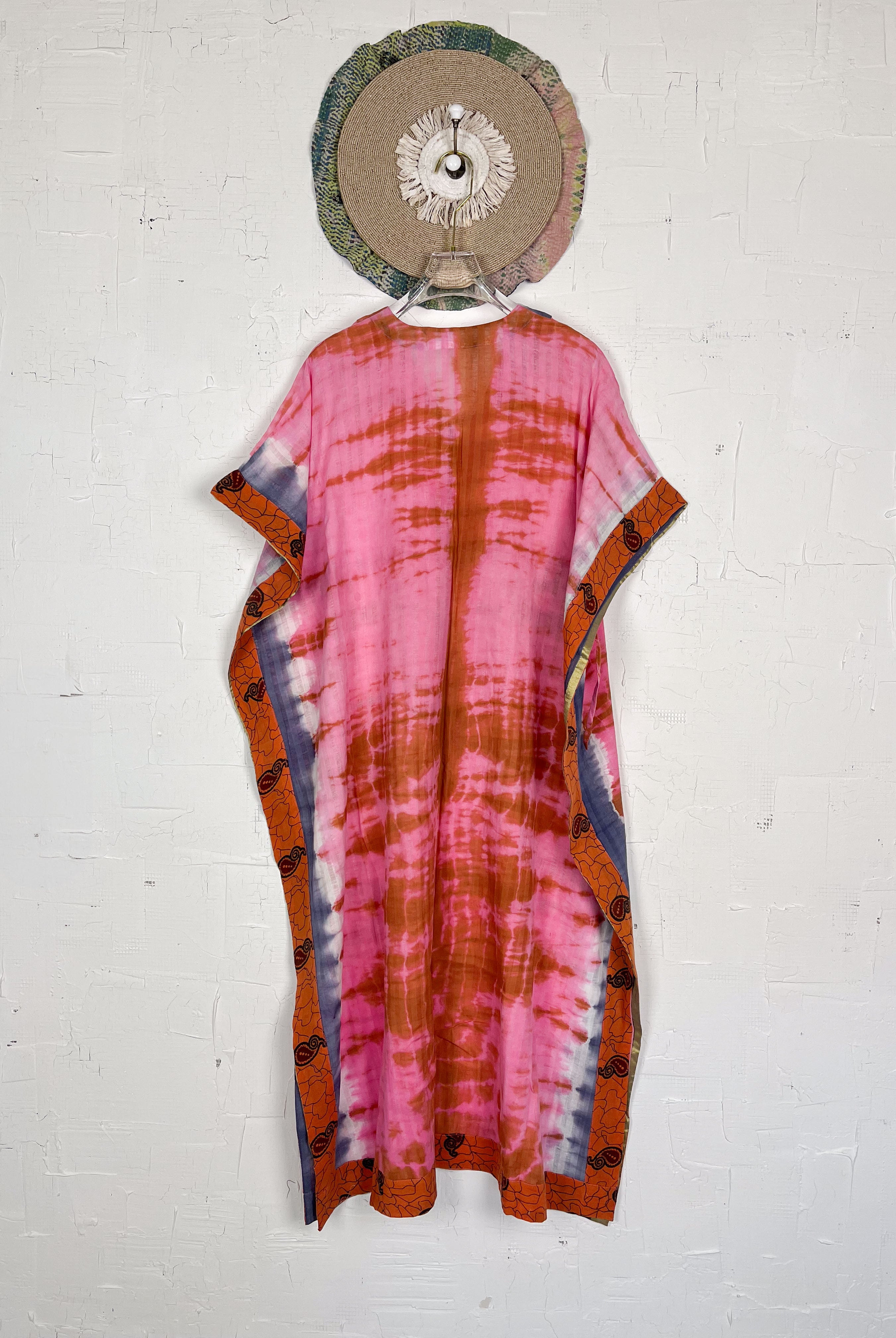 Upcycled kaftan - Love Protect Sustain