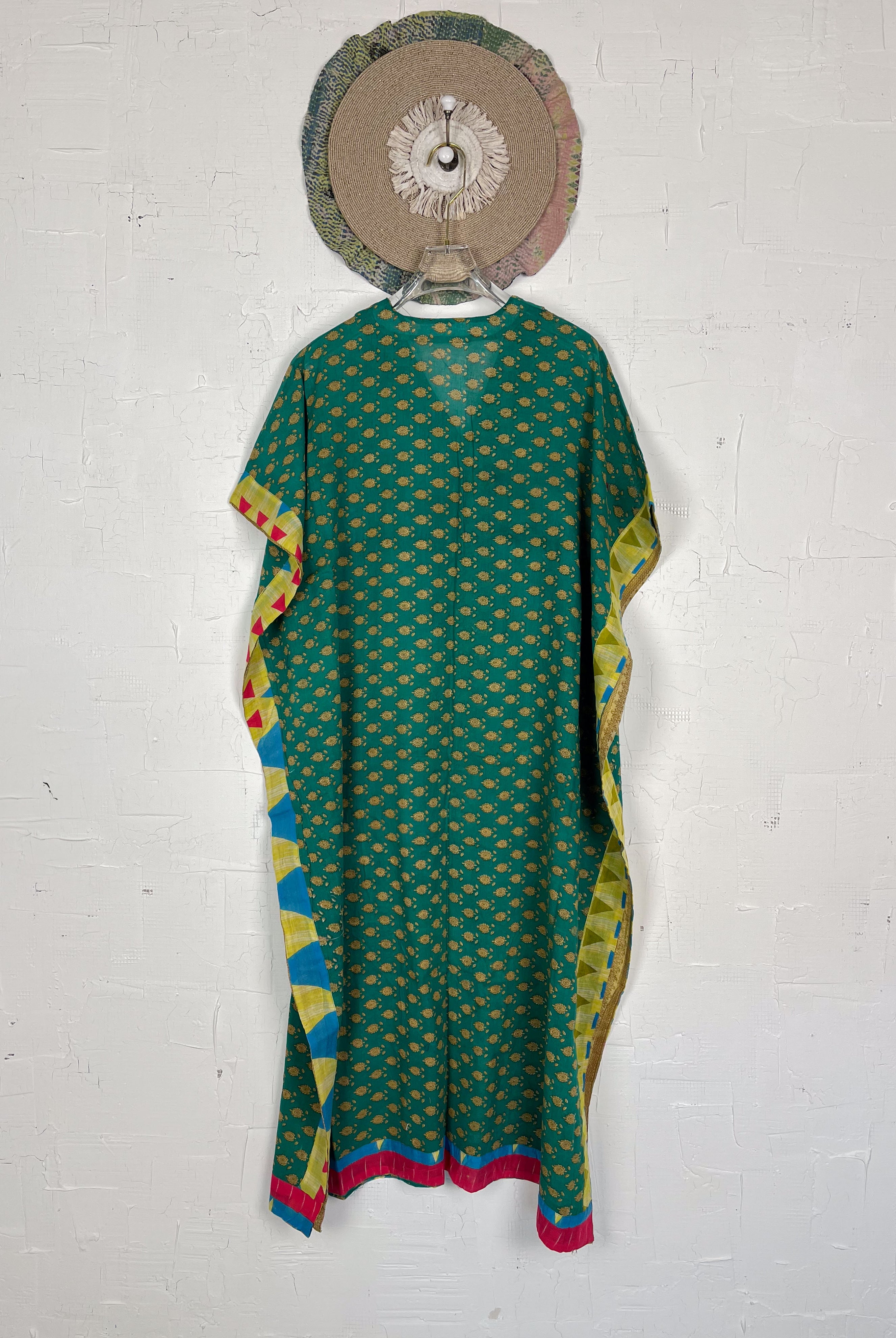 Upcycled kaftan - Love Protect Sustain