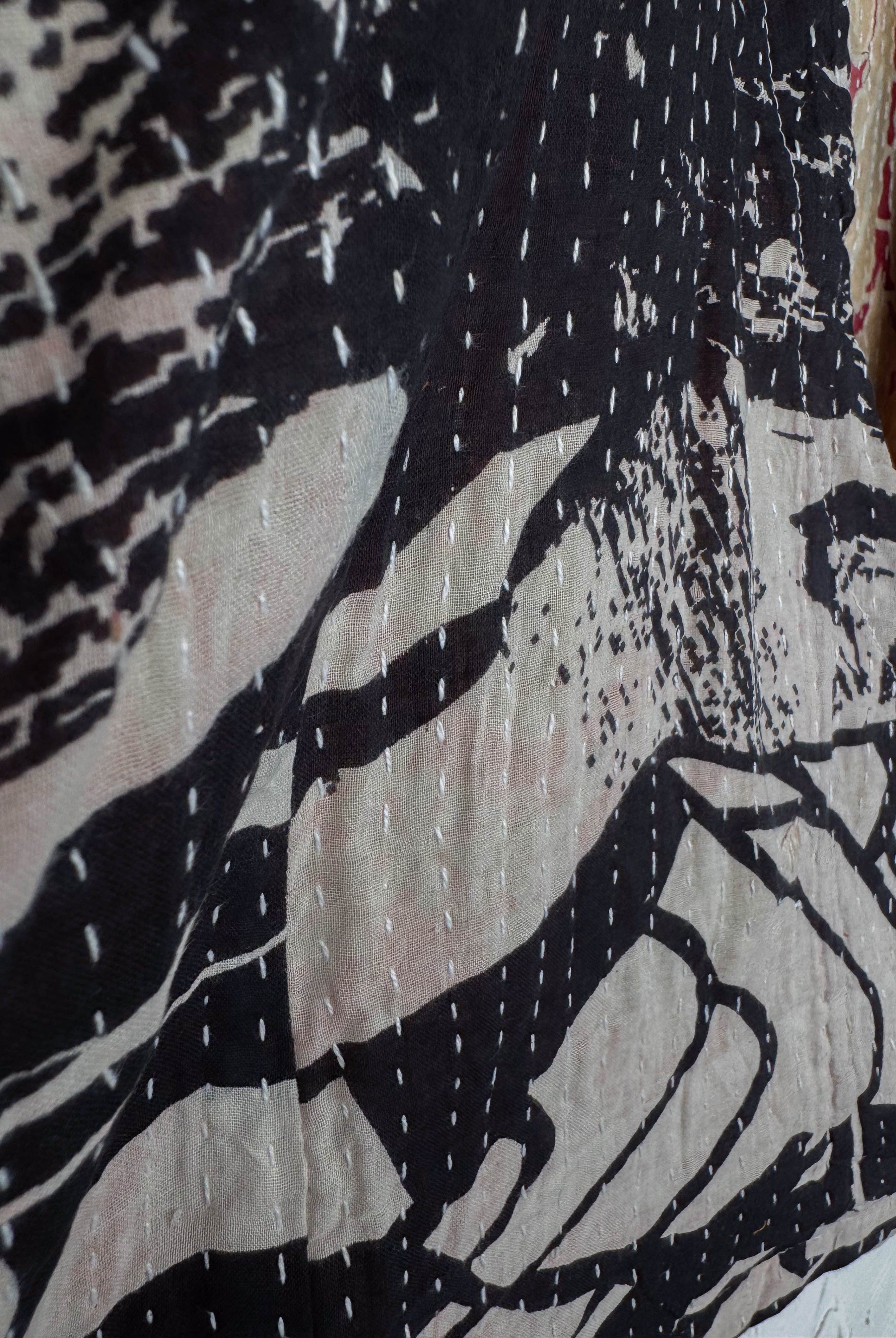 Vacation crop top - Love Protect Sustain