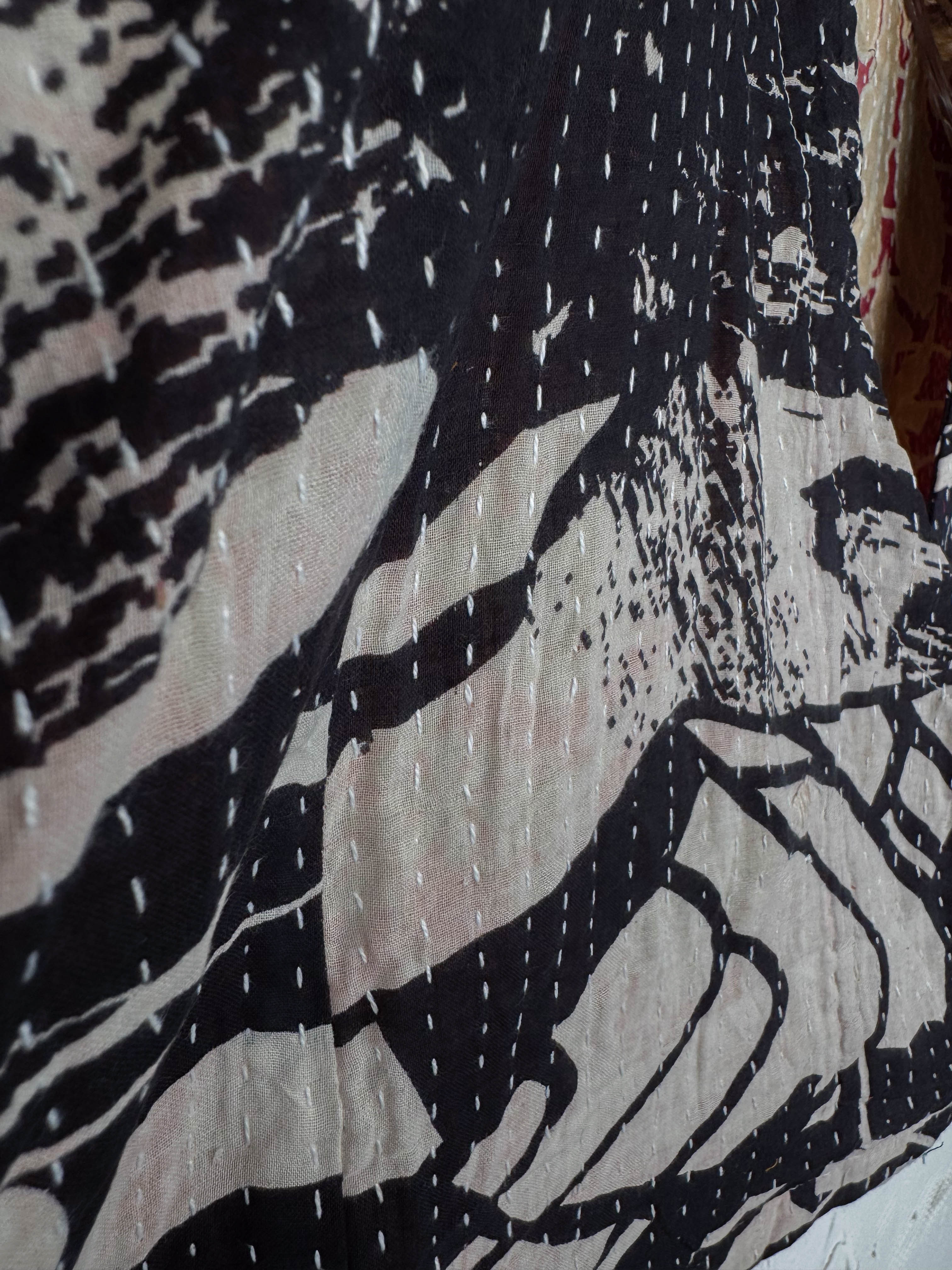 Vacation crop top - Love Protect Sustain