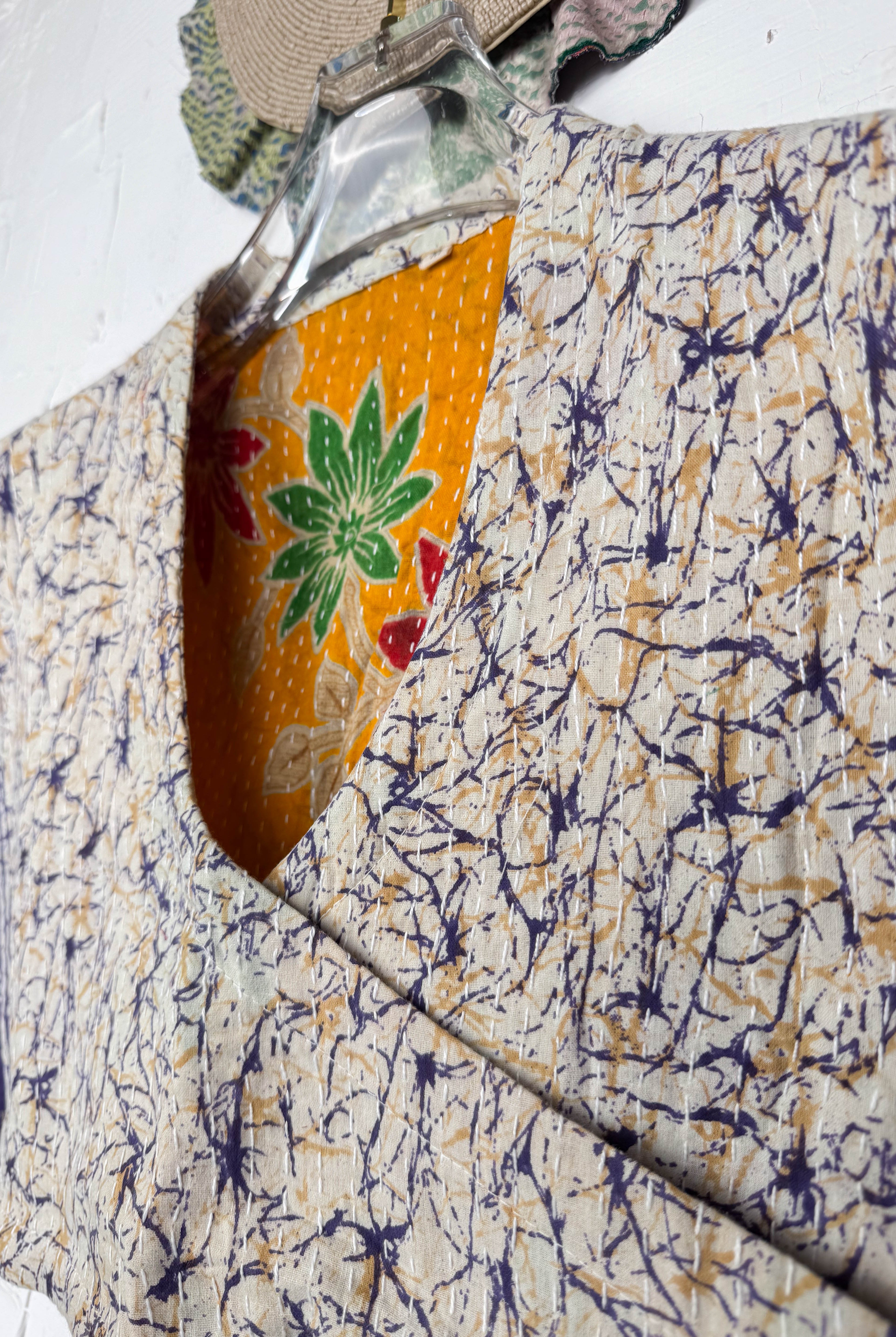 Vacation crop top - Love Protect Sustain