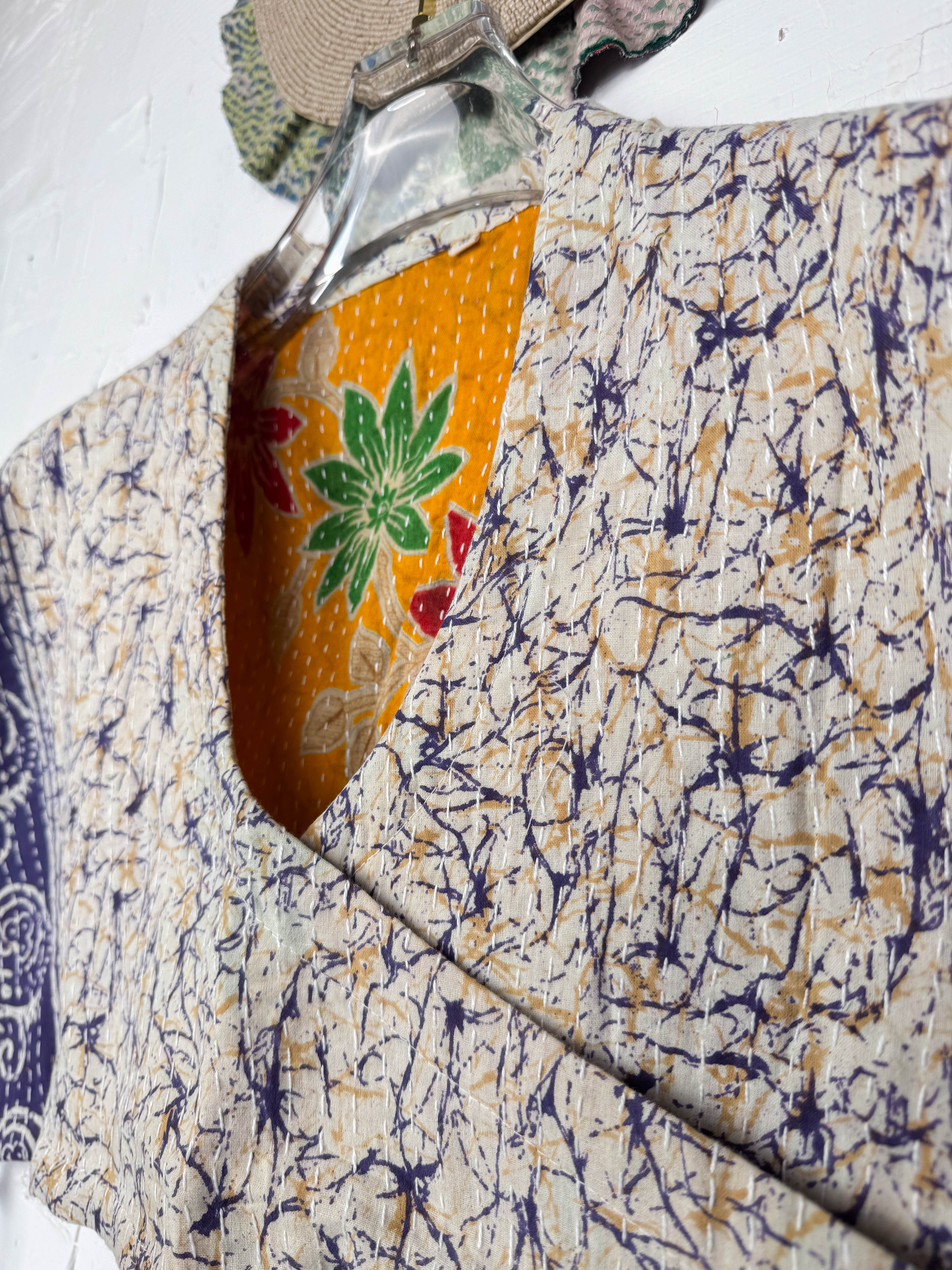 Vacation crop top - Love Protect Sustain