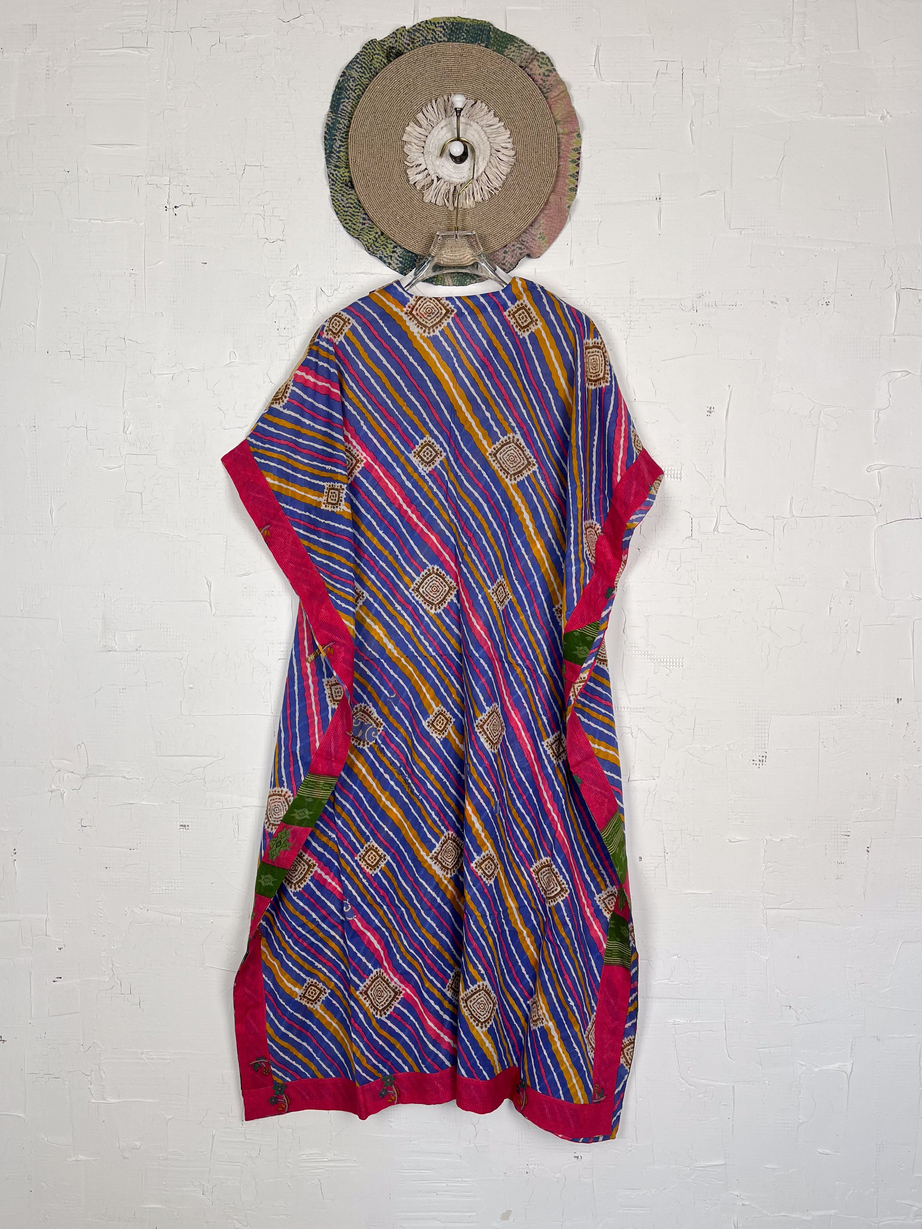 Vibrant Boho Kaftan - Love Protect Sustain