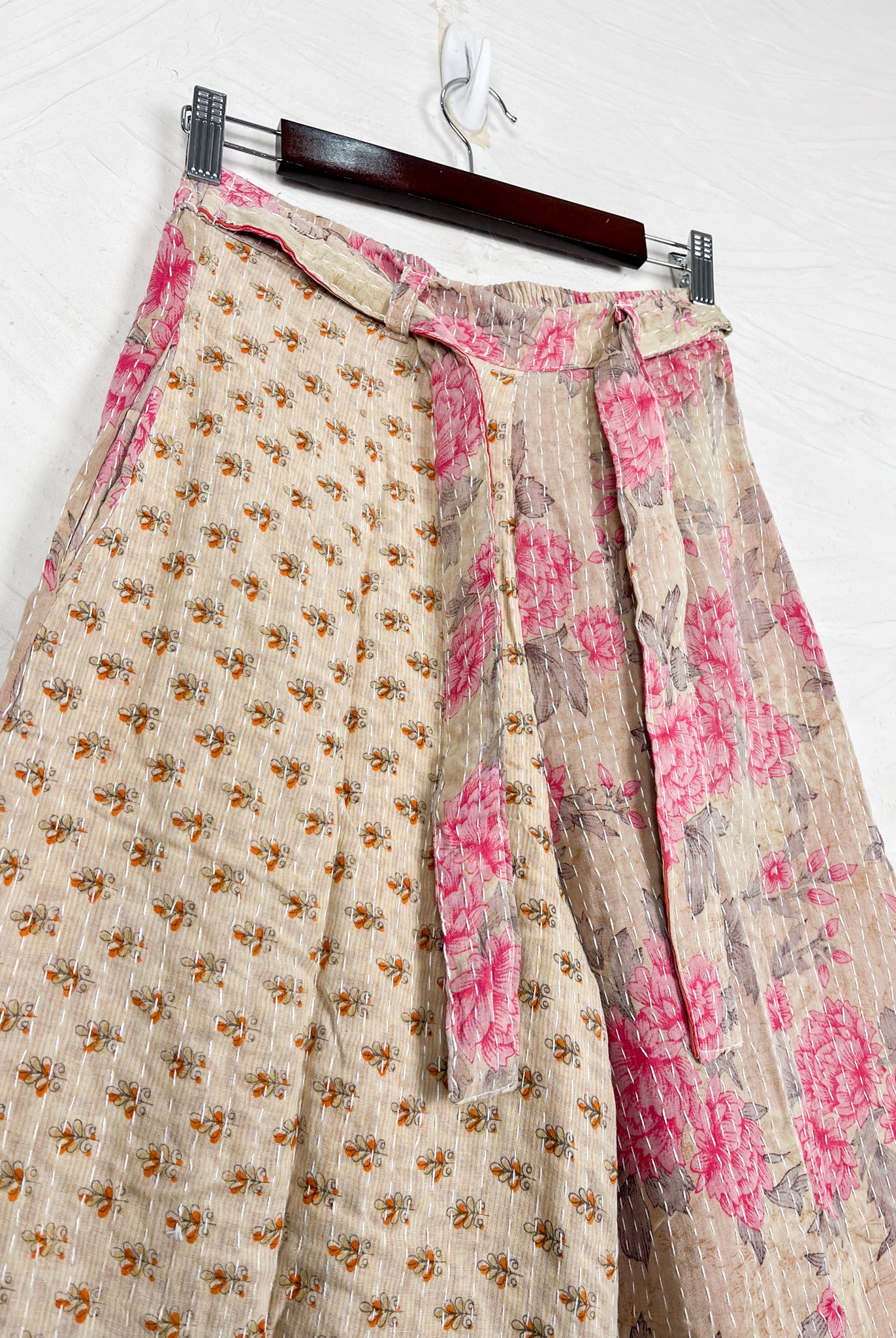 Vintage Boho Pants - Love Protect Sustain