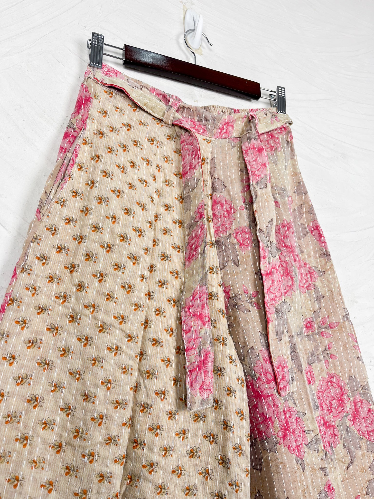 Vintage Boho Pants - Love Protect Sustain