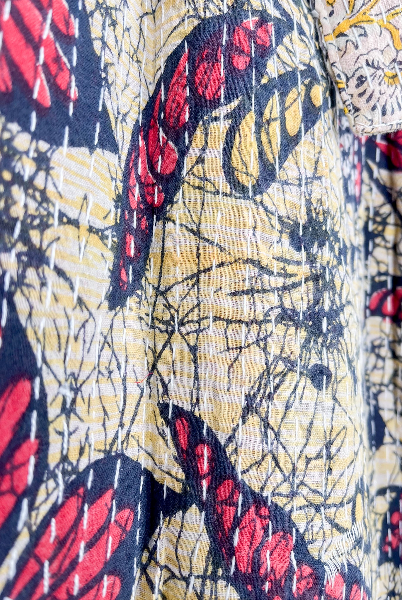 Vintage Boho Pants - Love Protect Sustain