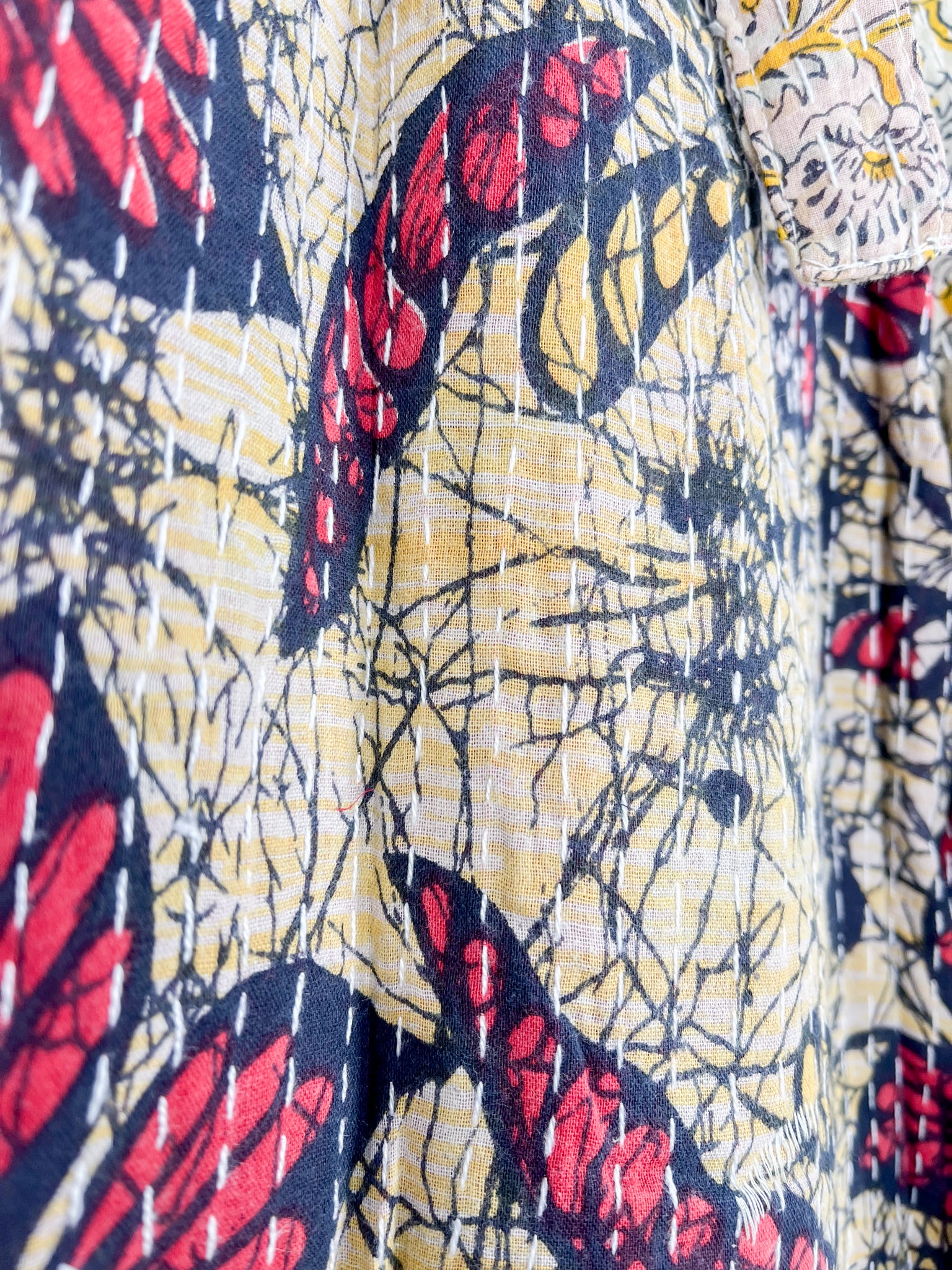 Vintage Boho Pants - Love Protect Sustain