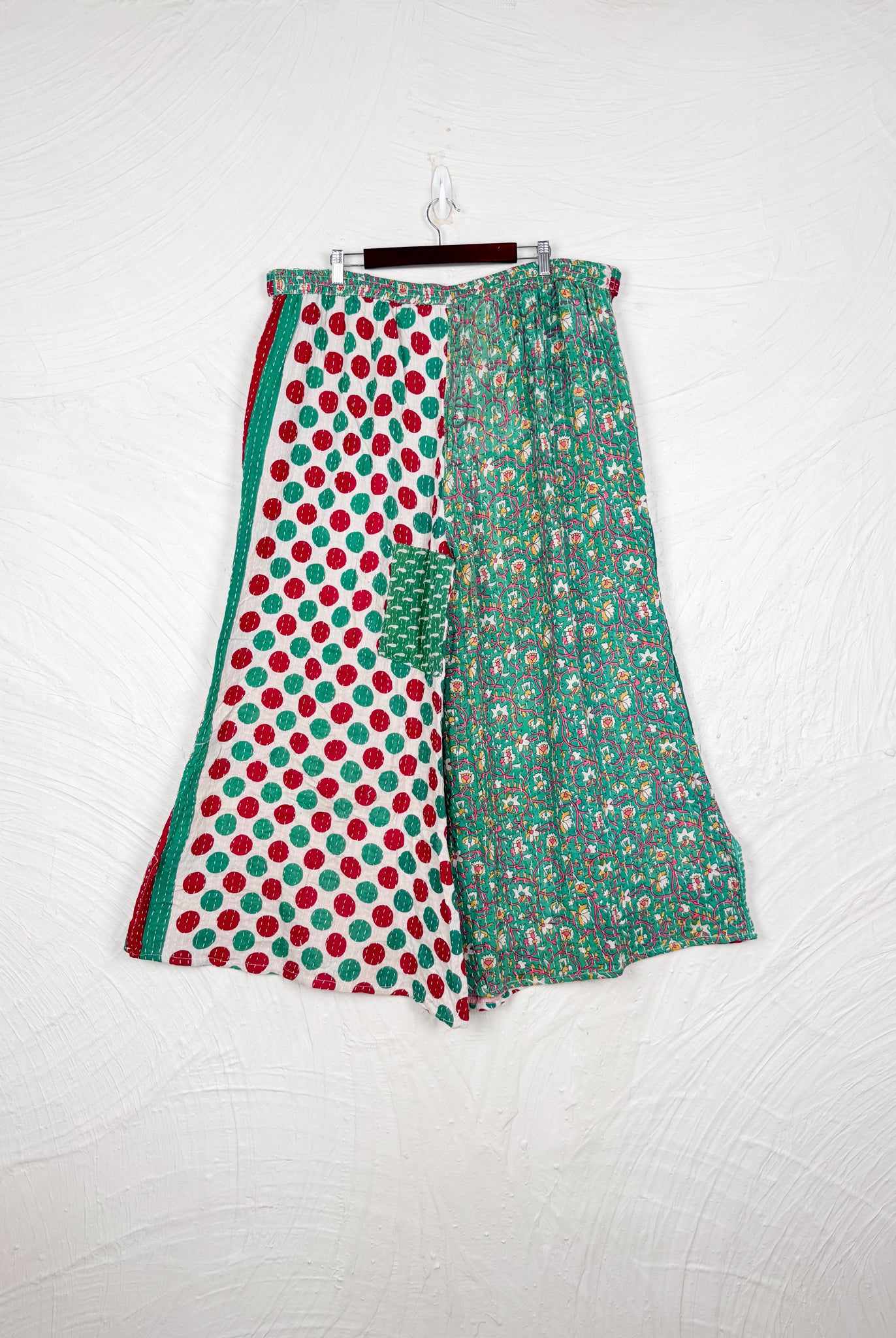 Vintage Boho Pants - Love Protect Sustain