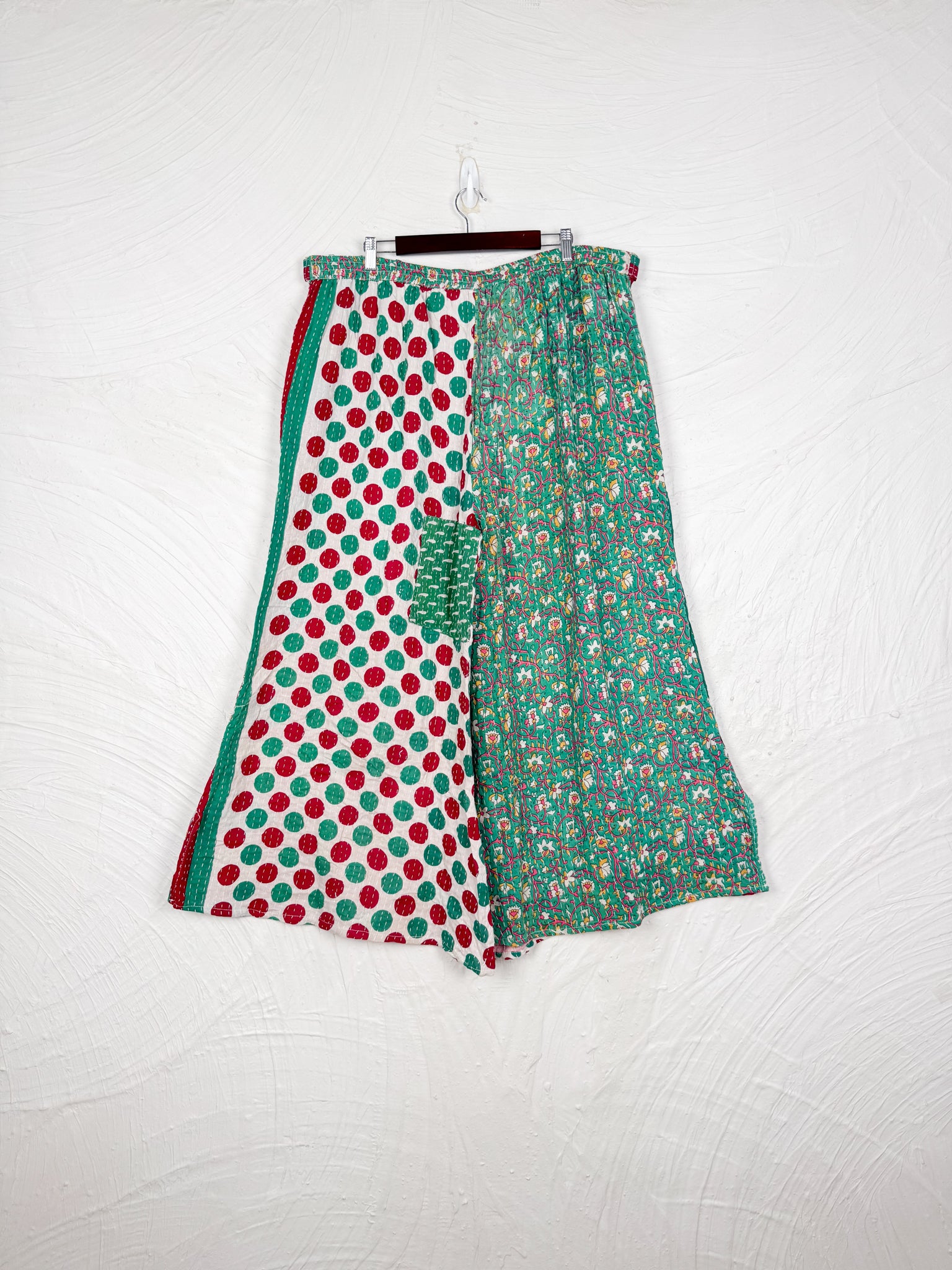 Vintage Boho Pants - Love Protect Sustain