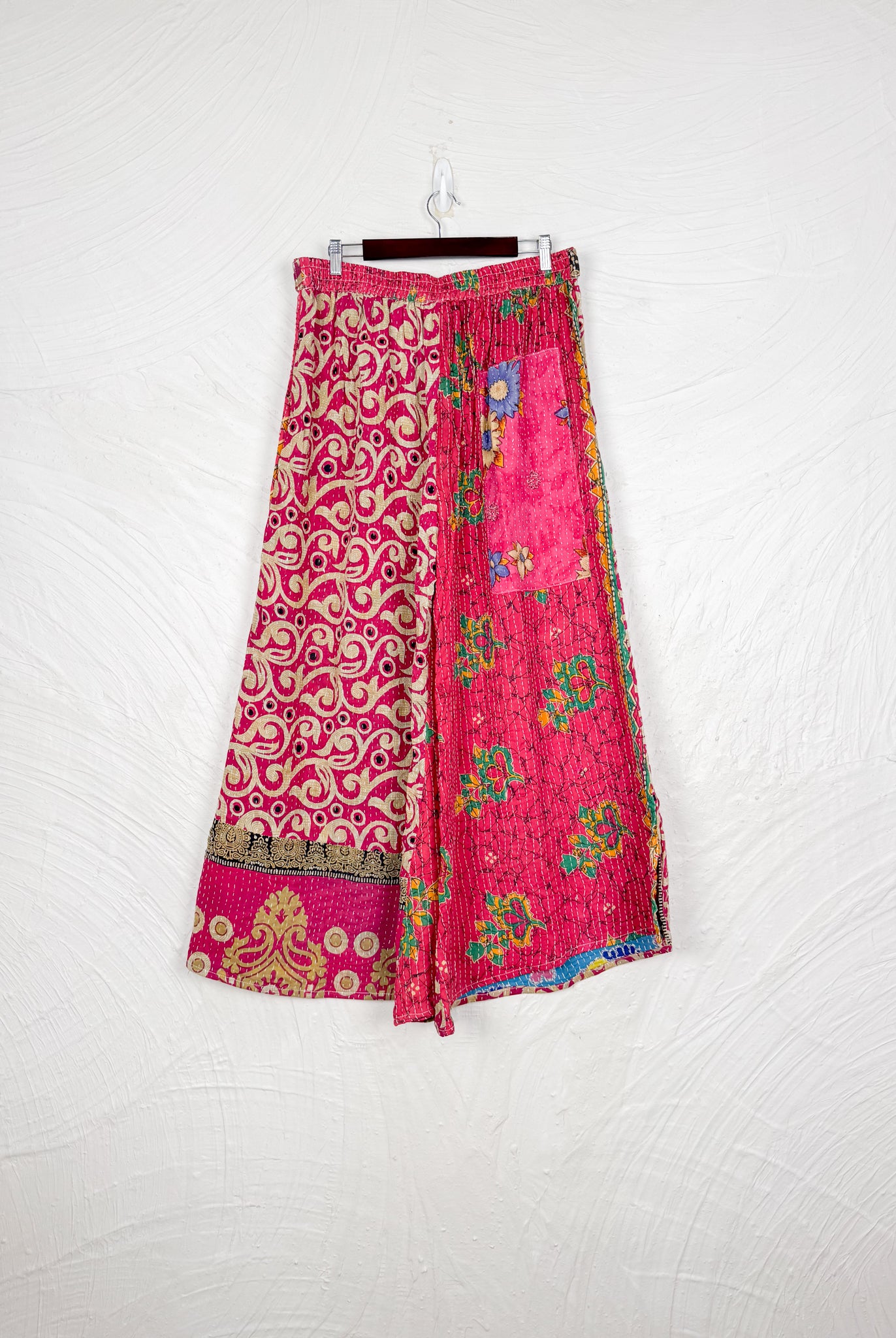 Vintage Boho Pants - Love Protect Sustain