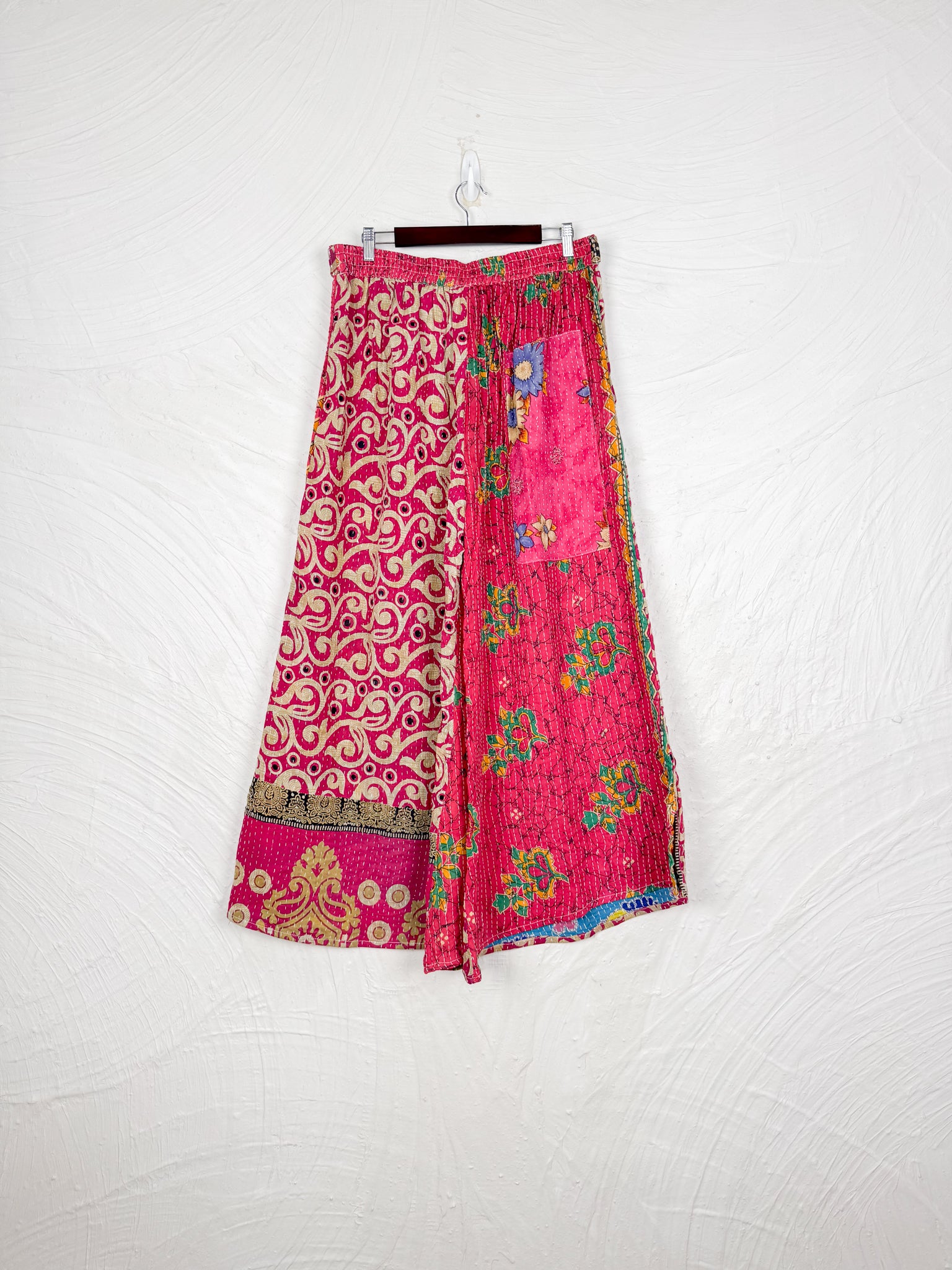 Vintage Boho Pants - Love Protect Sustain