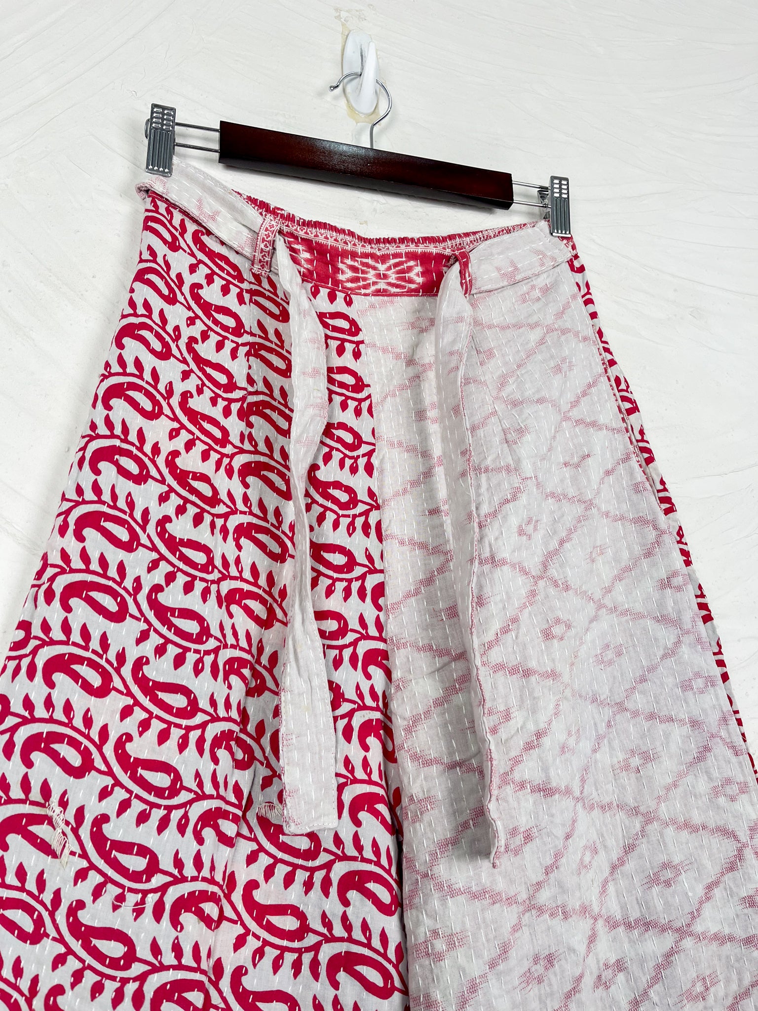 Vintage Boho Pants - Love Protect Sustain