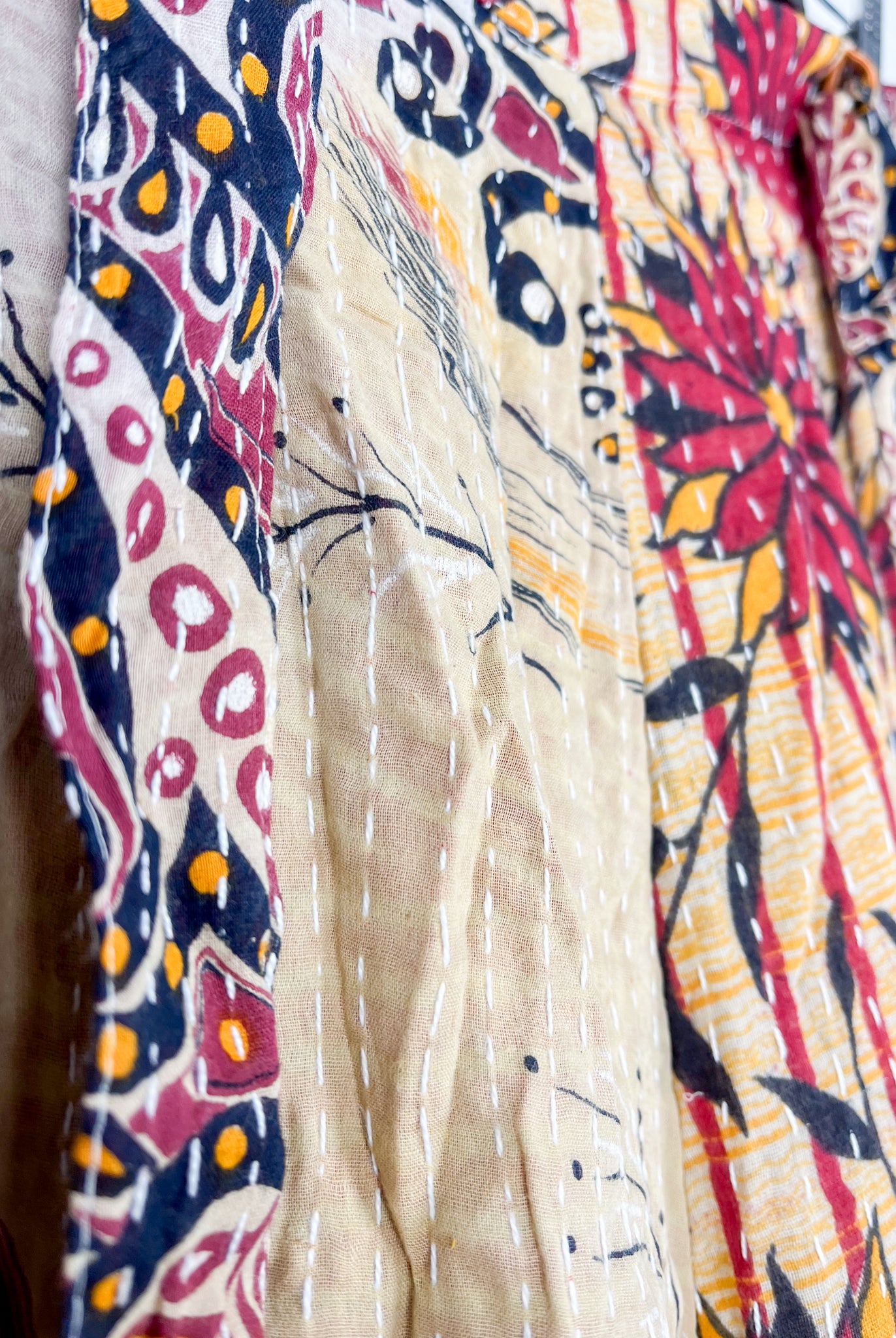 Vintage Boho Pants - Love Protect Sustain