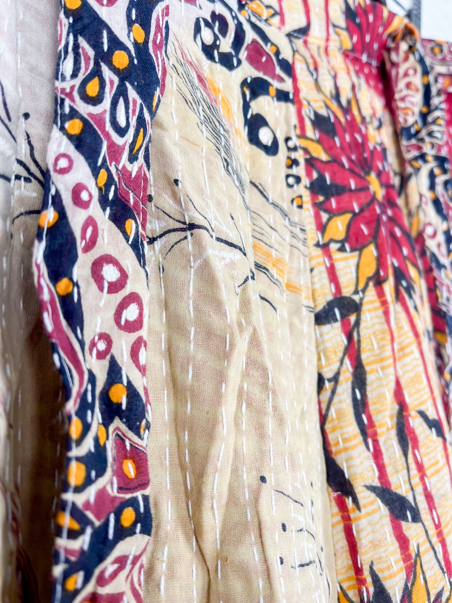 Vintage Boho Pants - Love Protect Sustain