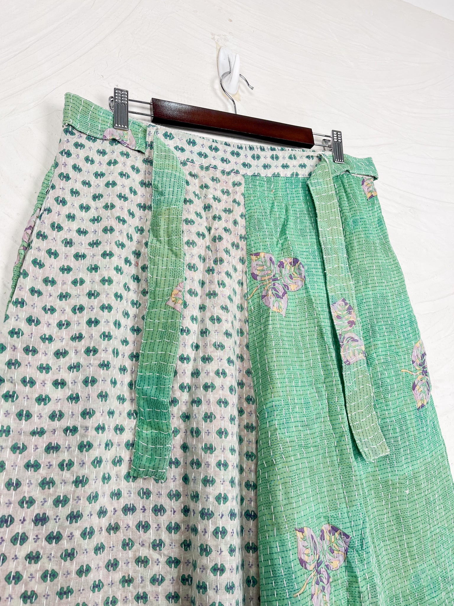 Vintage Boho Pants - Love Protect Sustain