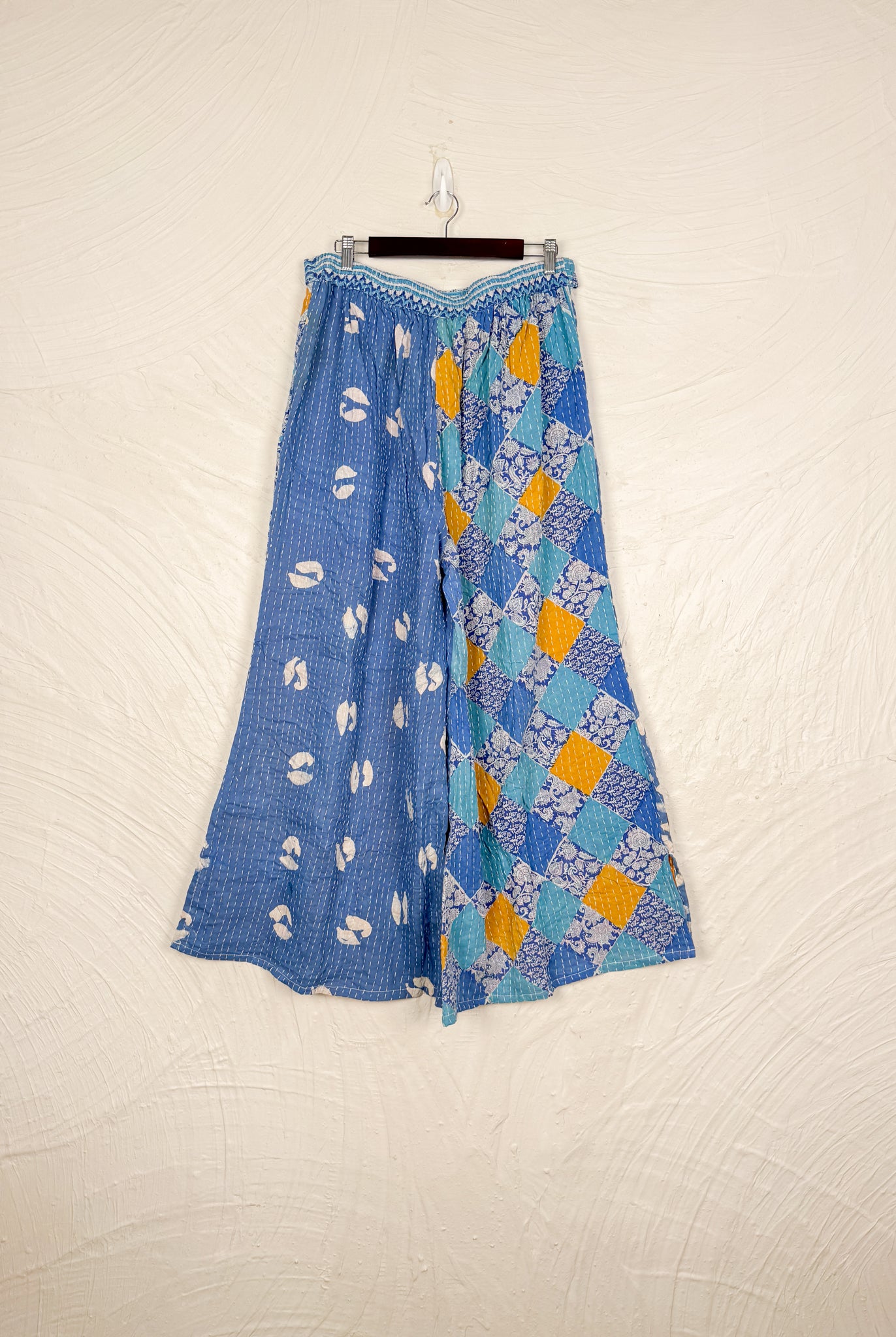 Vintage Boho Pants - Love Protect Sustain