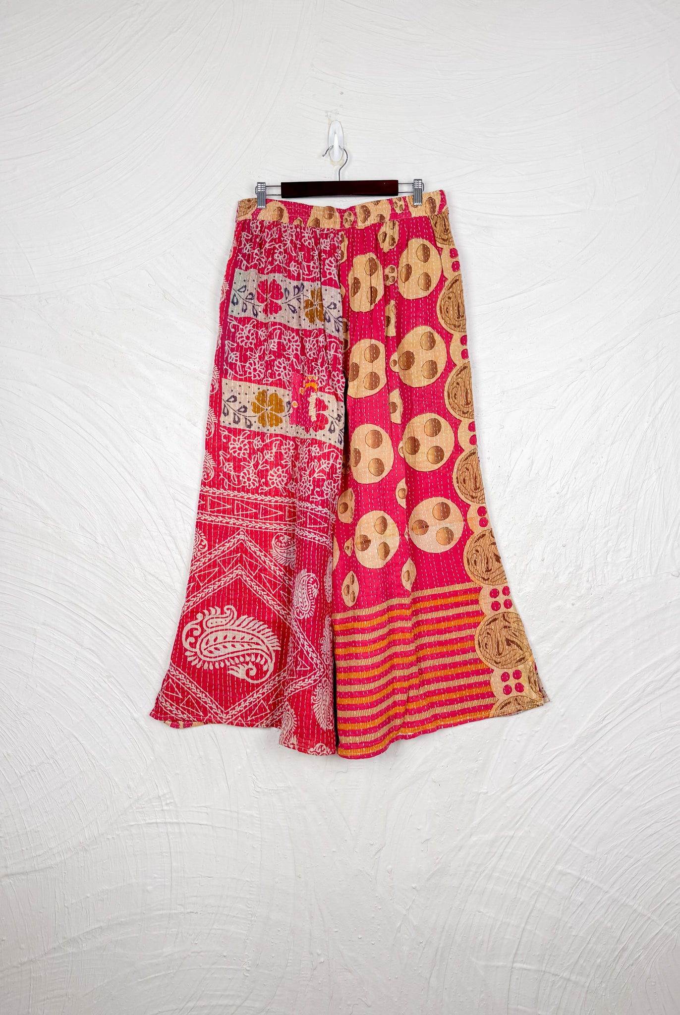 Vintage Boho Pants - Love Protect Sustain