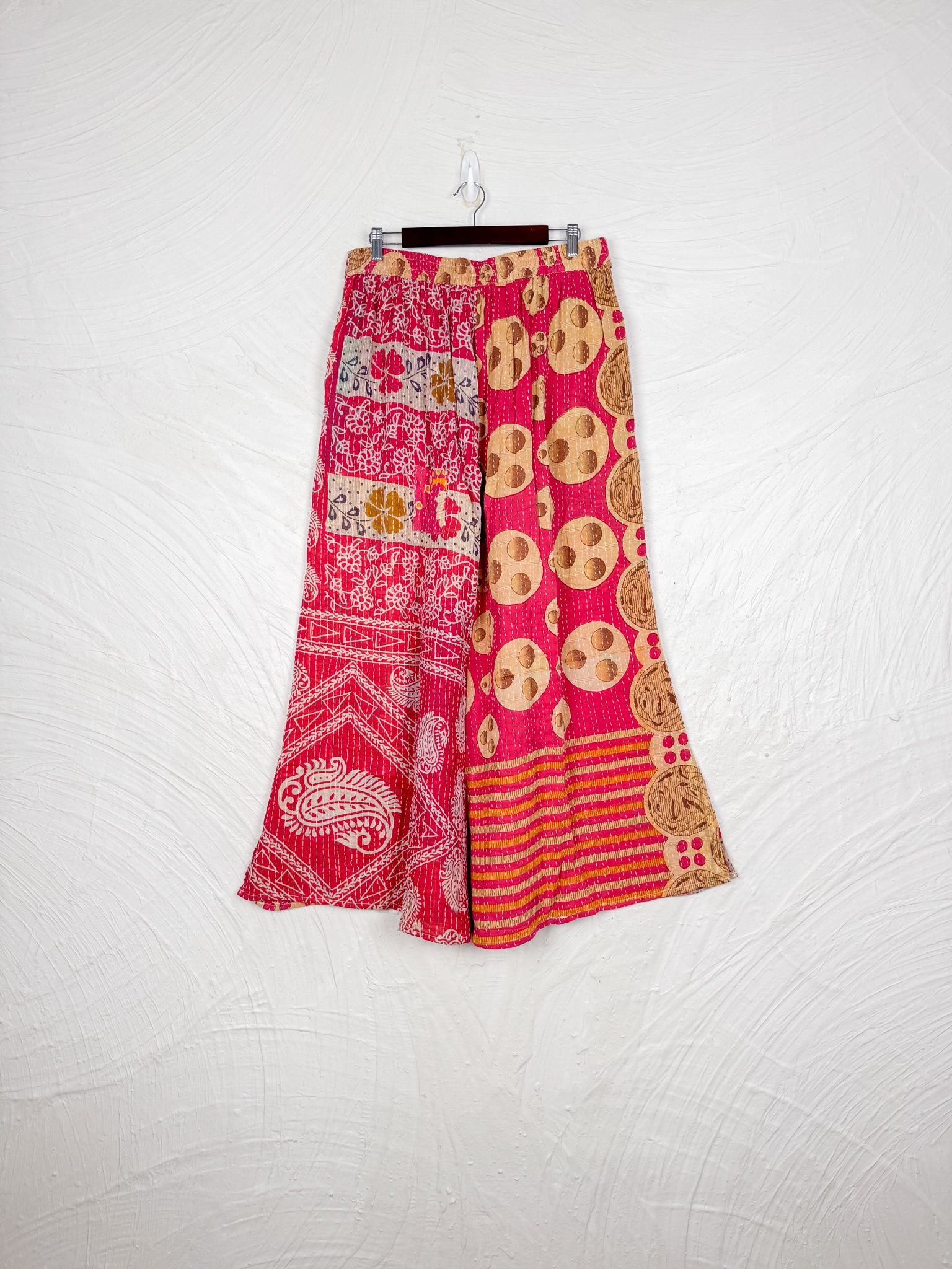Vintage Boho Pants - Love Protect Sustain