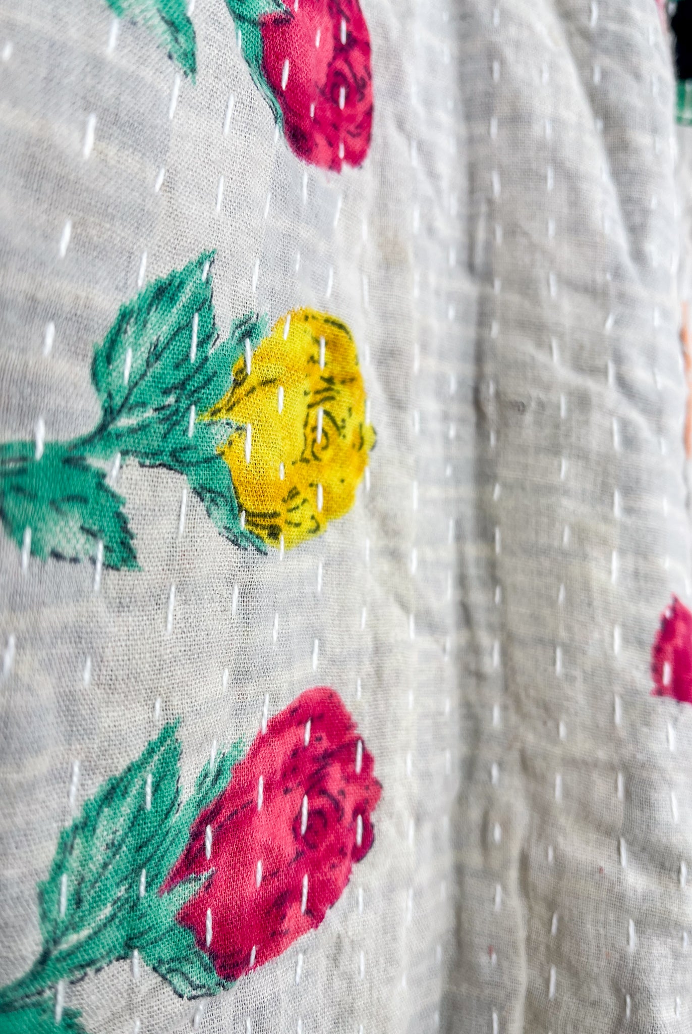 Vintage Boho Pants - Love Protect Sustain