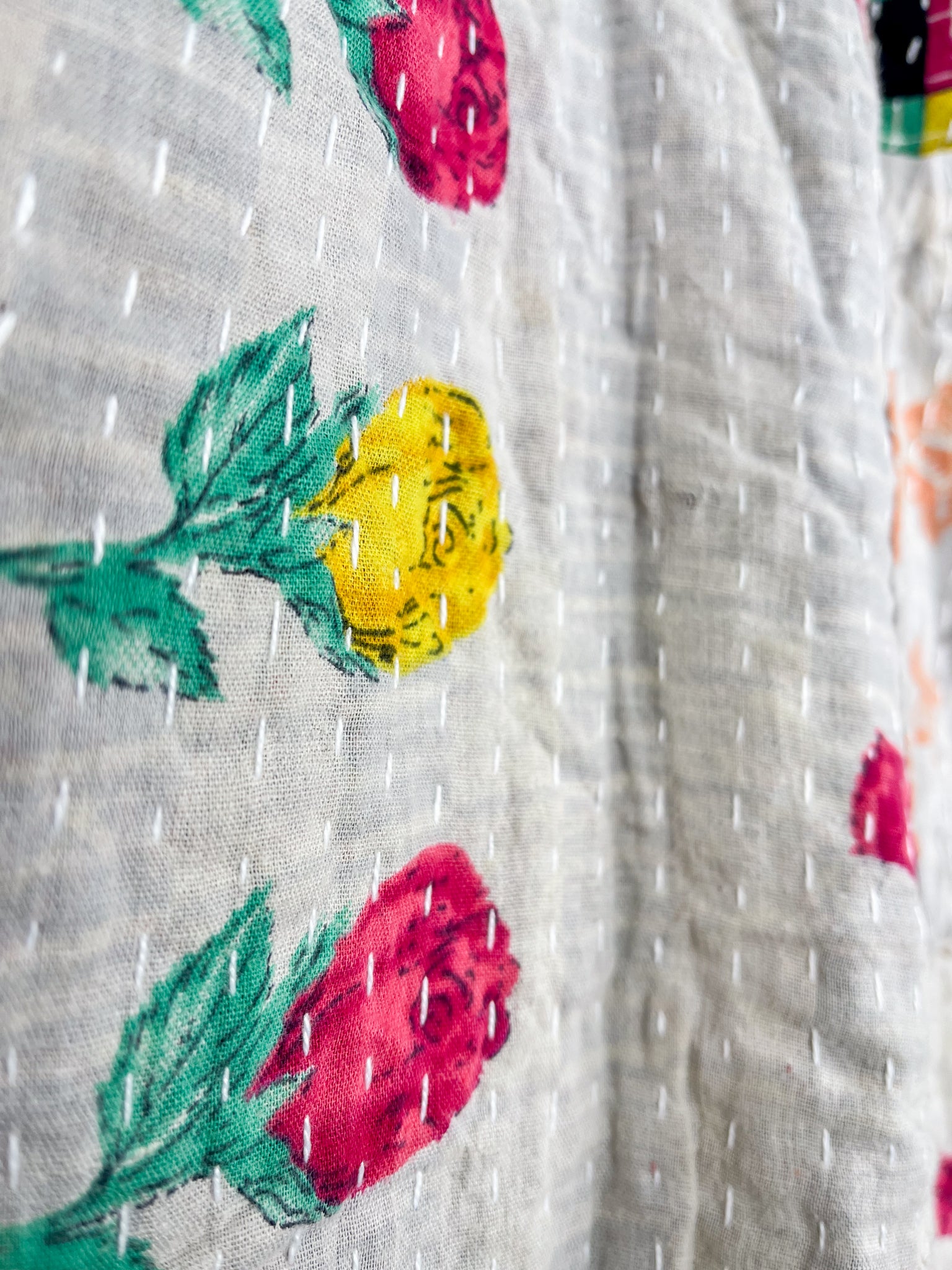 Vintage Boho Pants - Love Protect Sustain