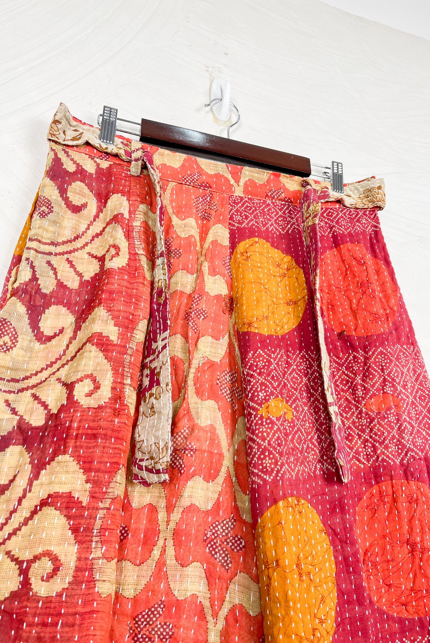 Vintage Boho Pants - Love Protect Sustain