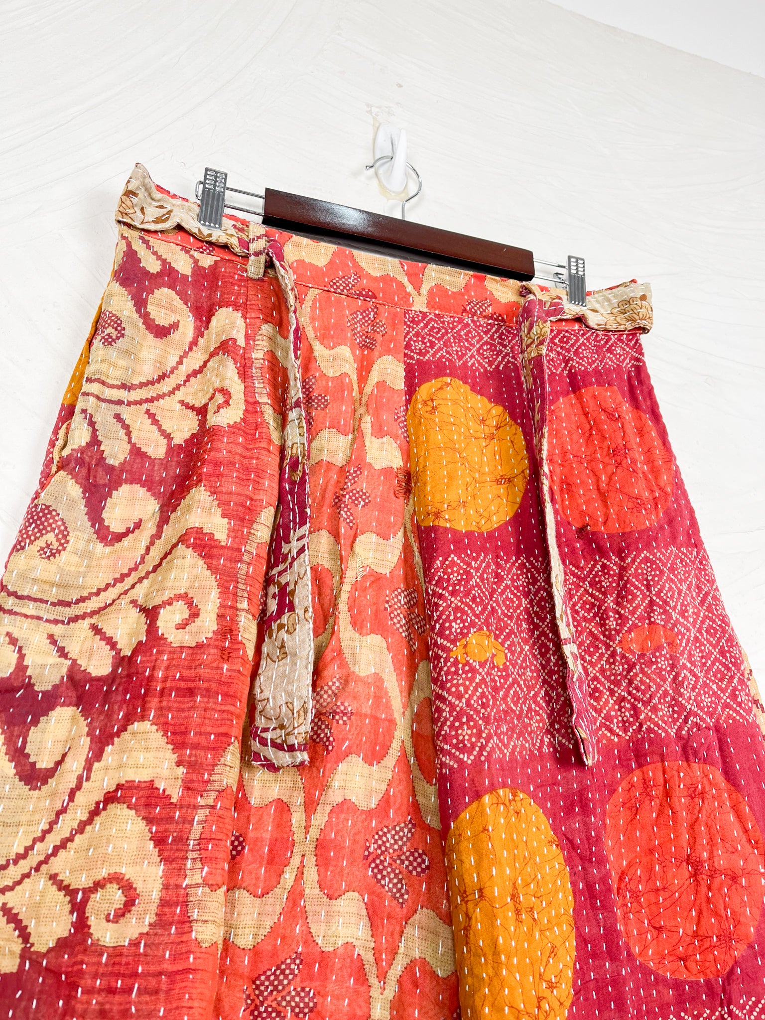 Vintage Boho Pants - Love Protect Sustain