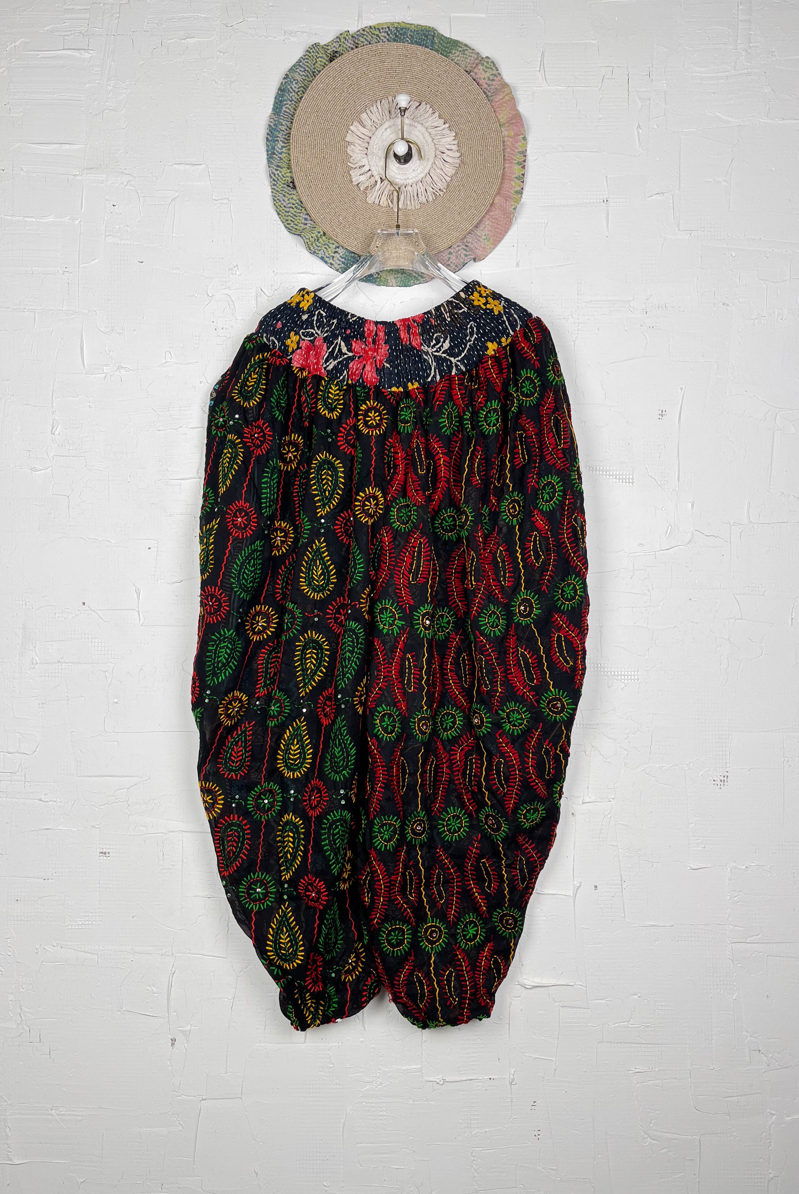 Vintage Boho Pants- Love Protect Sustain