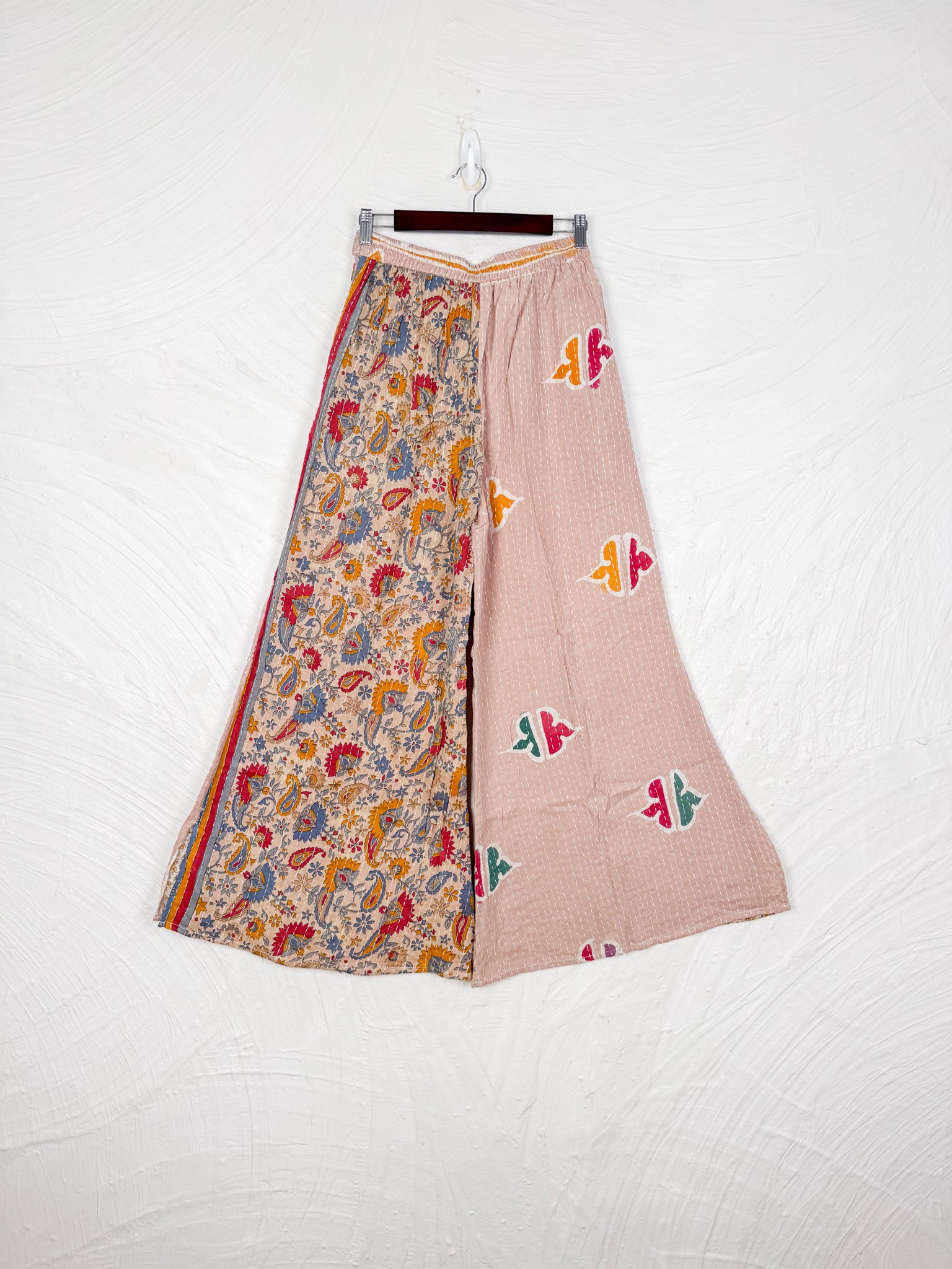Vintage Boho Pants - Love Protect Sustain