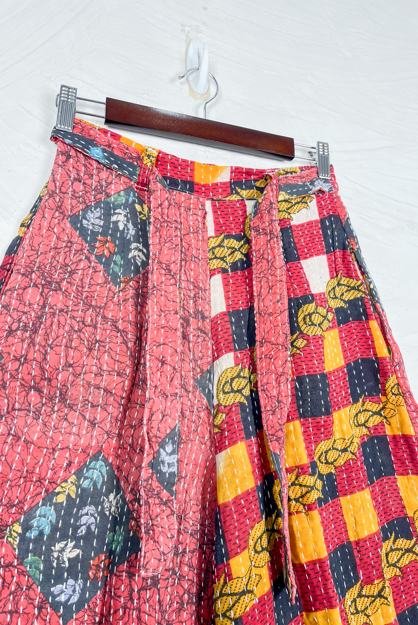 Vintage Boho Pants - Love Protect Sustain