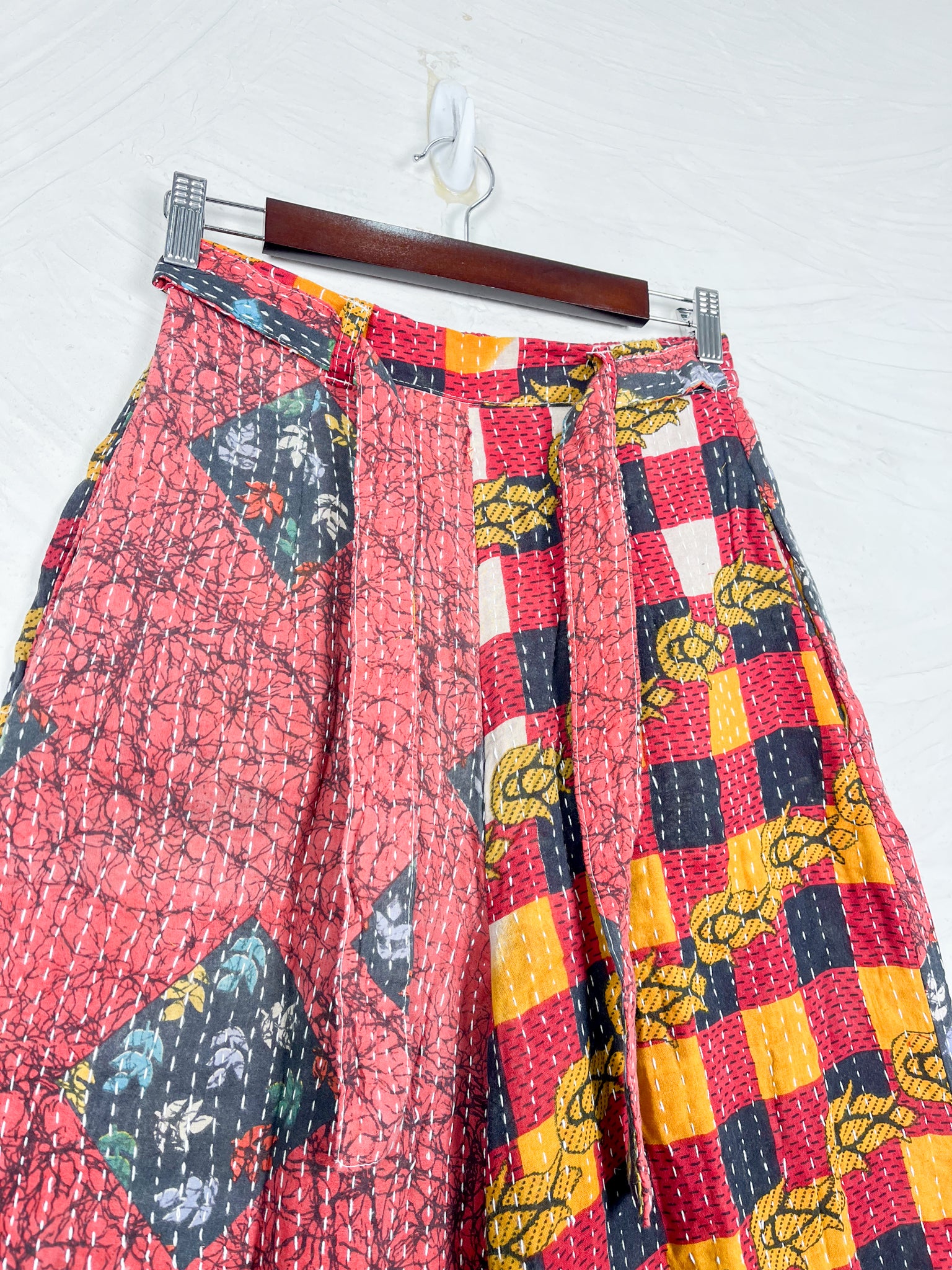 Vintage Boho Pants - Love Protect Sustain