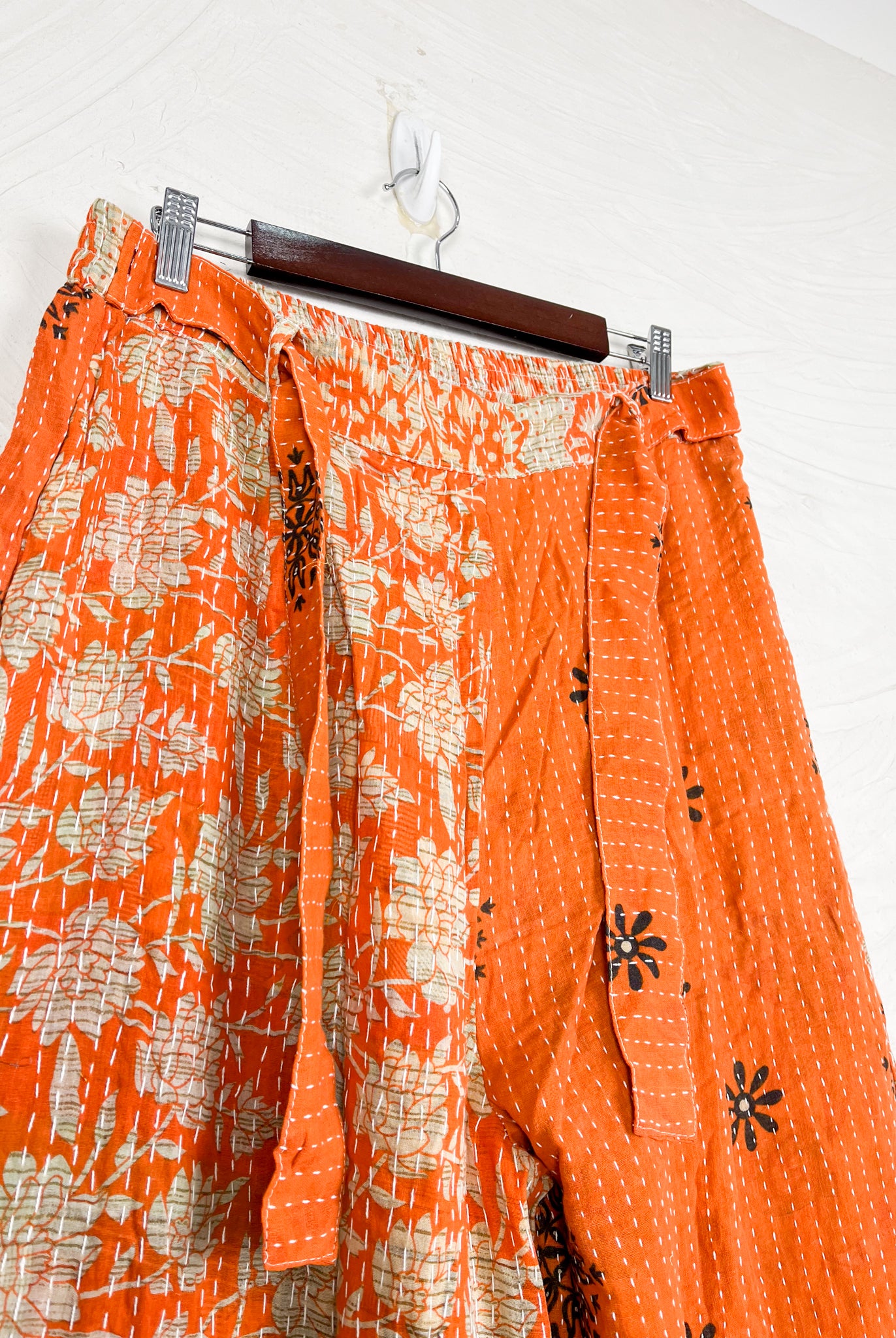 Vintage Boho Pants - Love Protect Sustain