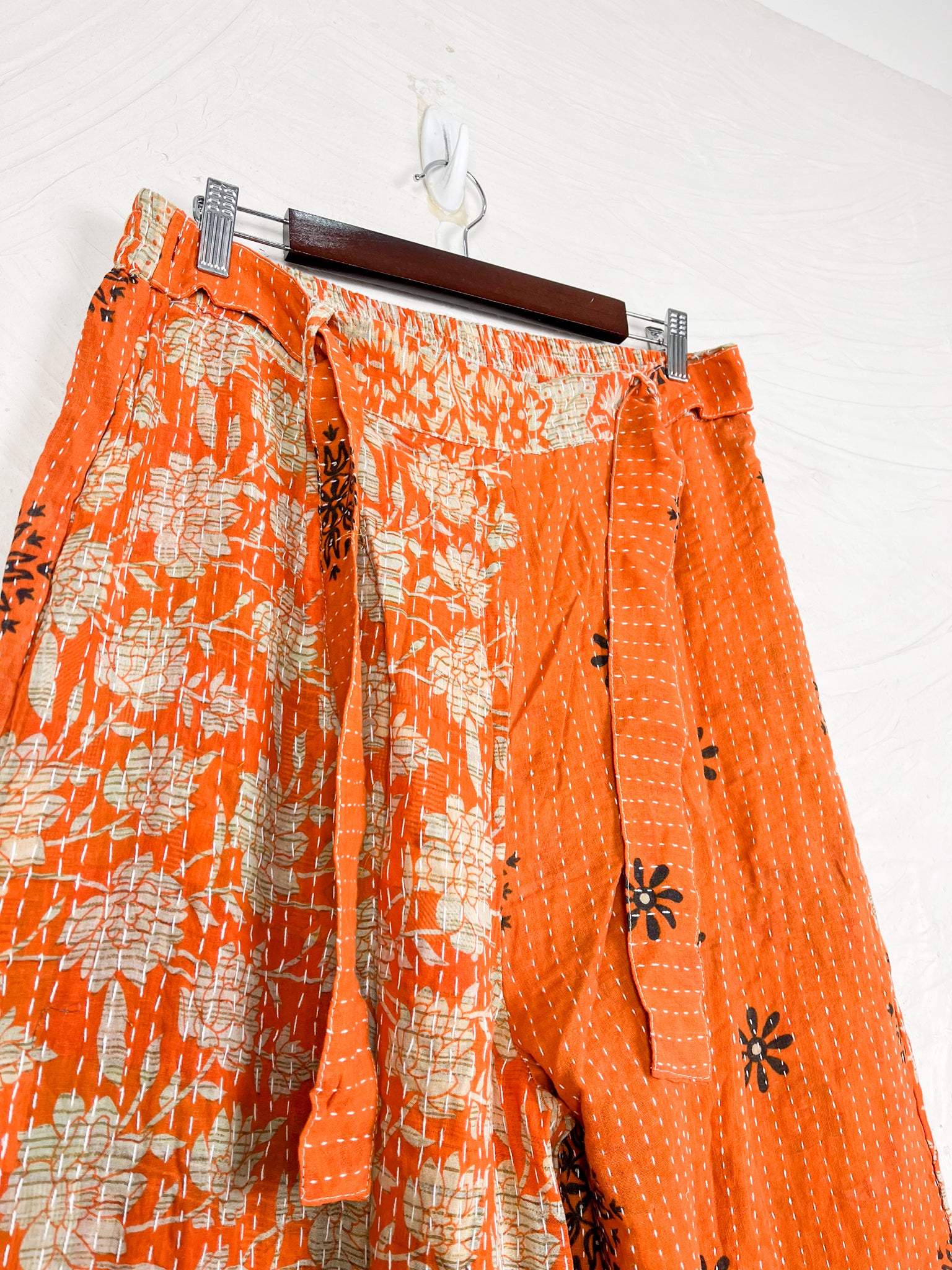Vintage Boho Pants - Love Protect Sustain