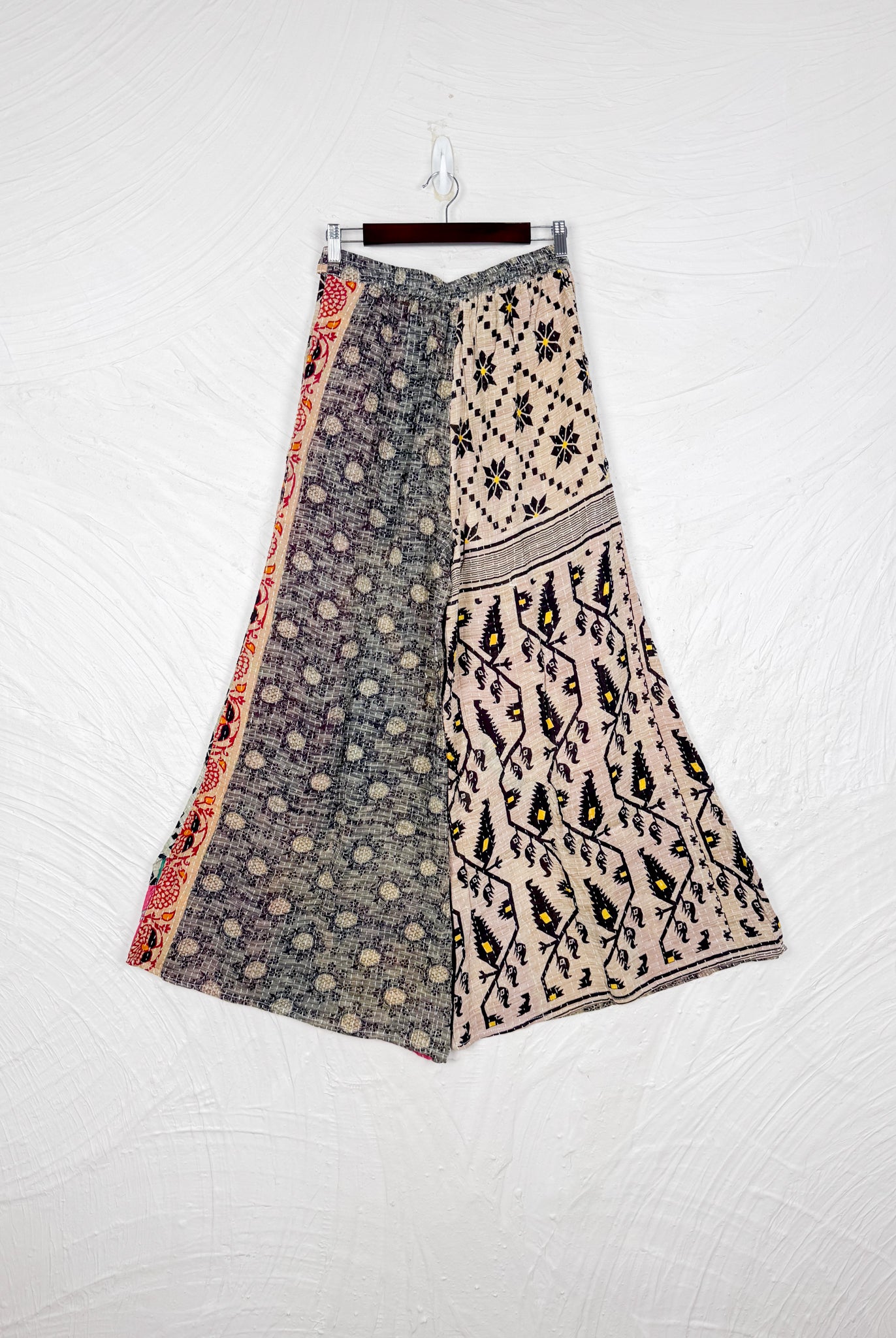 Vintage Kantha Pants - Love Protect Sustain