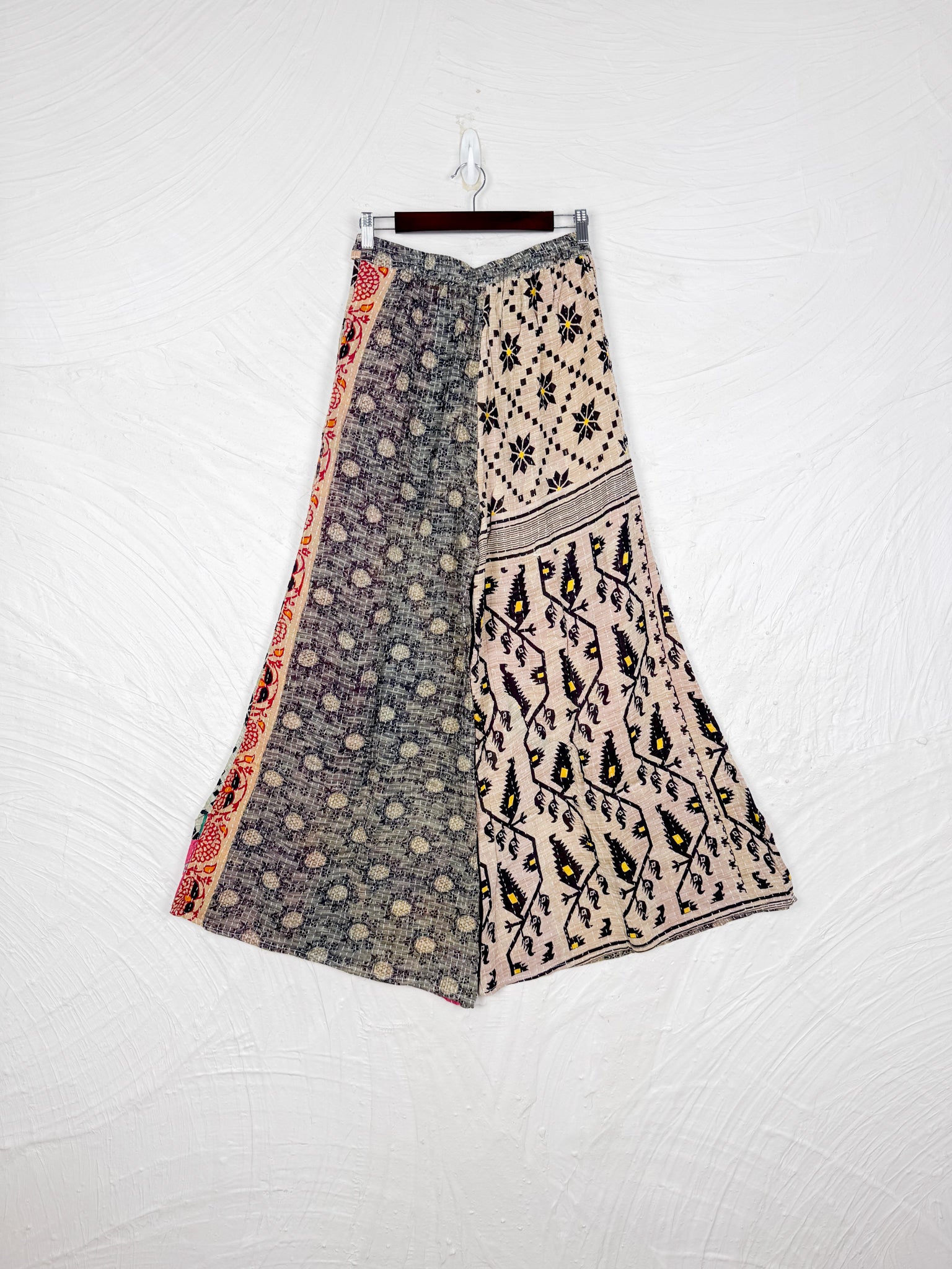 Vintage Kantha Pants - Love Protect Sustain