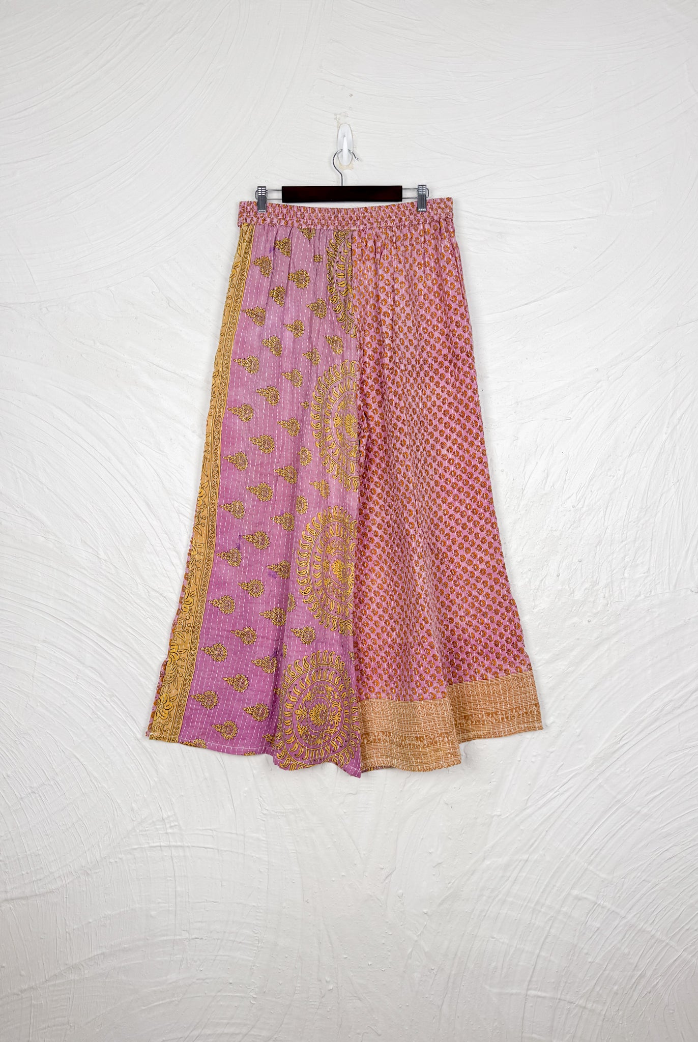 Vintage Kantha Pants - Love Protect Sustain