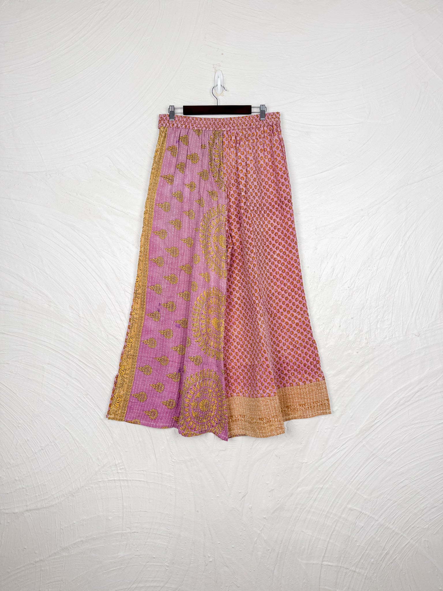 Vintage Kantha Pants - Love Protect Sustain