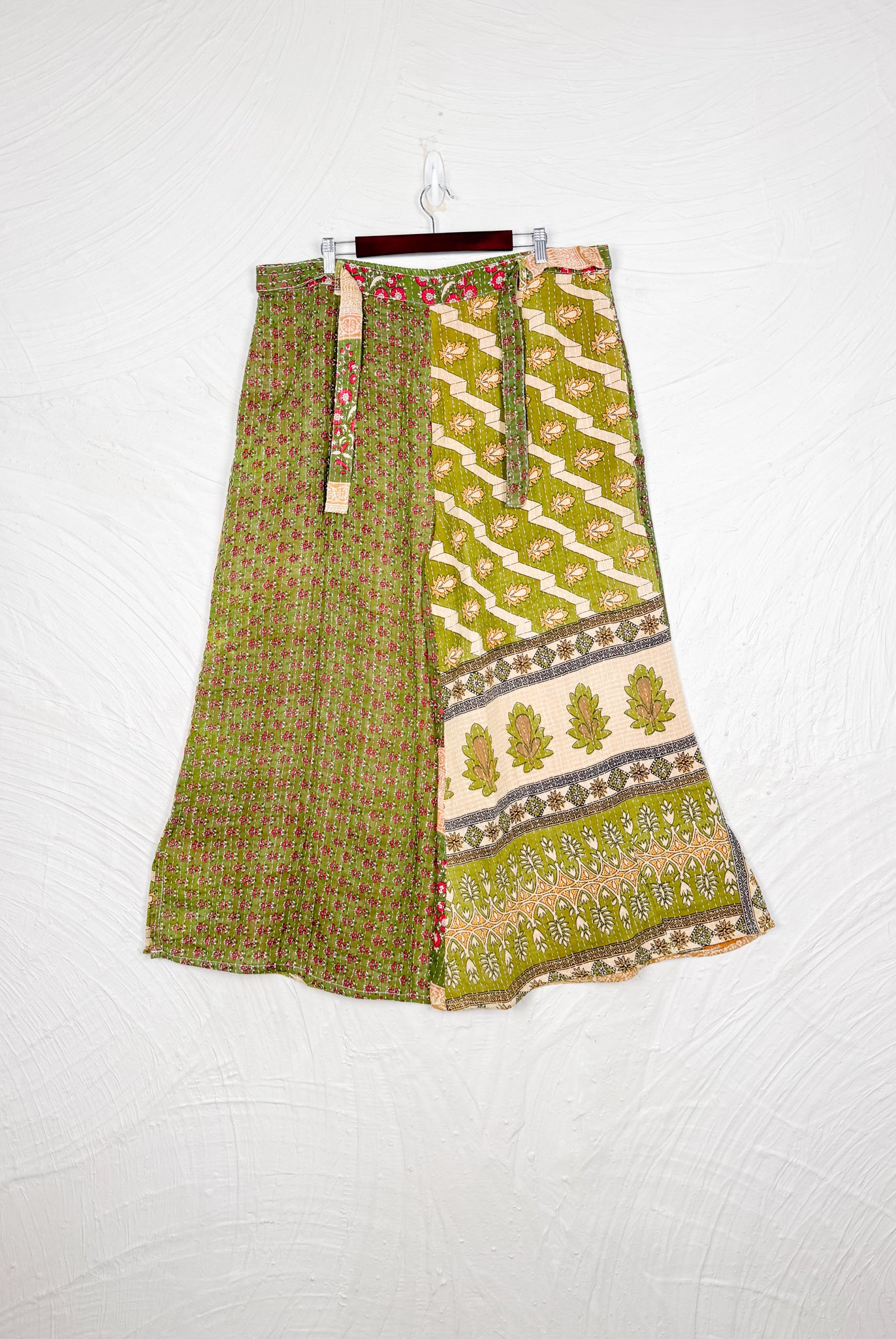 Vintage Kantha Pants - Love Protect Sustain