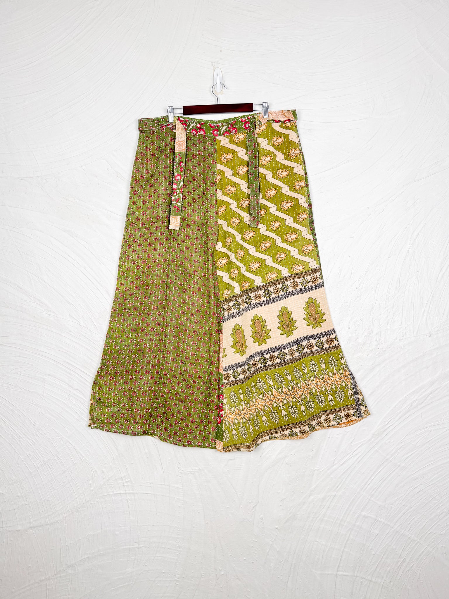 Vintage Kantha Pants - Love Protect Sustain